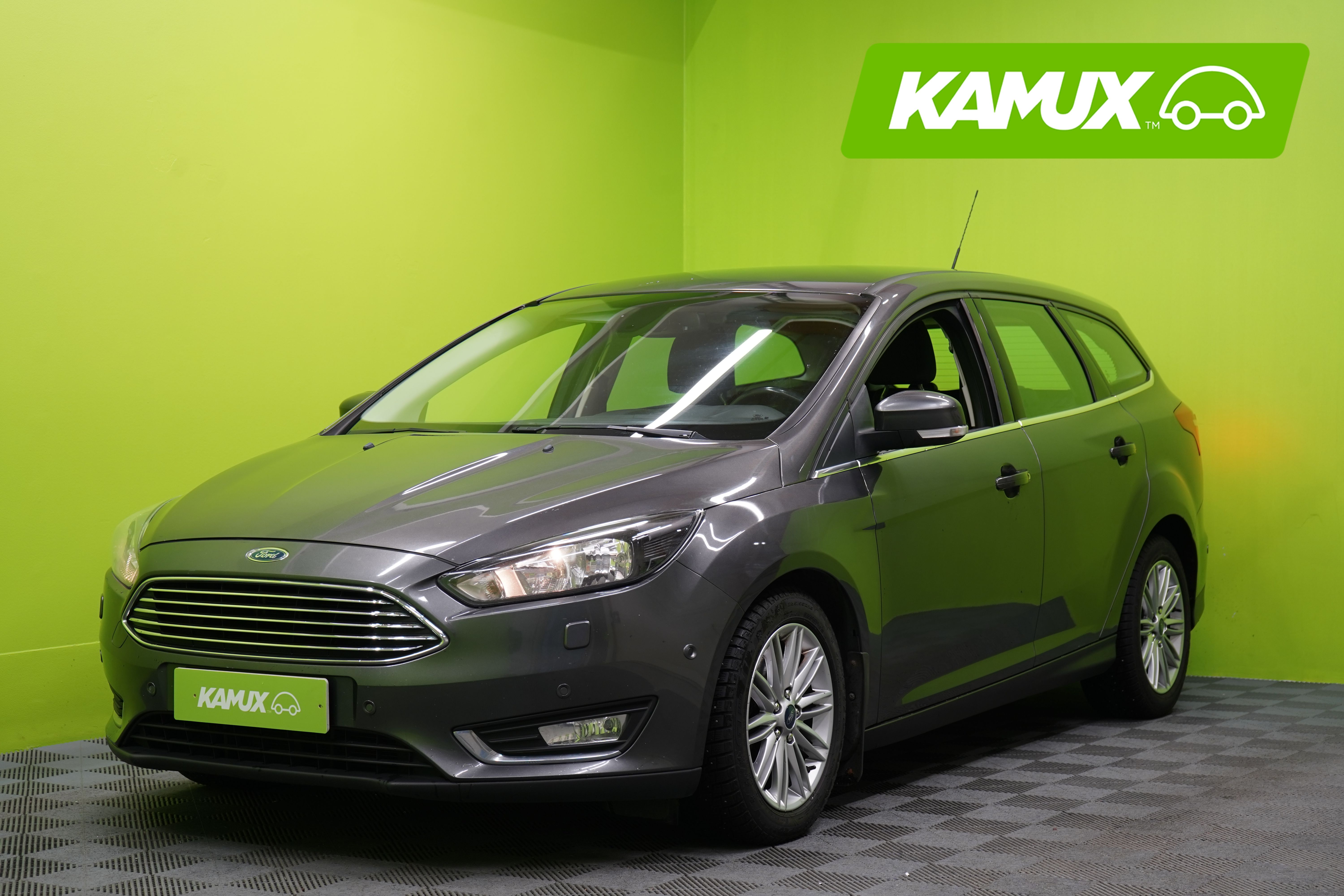 Ford Focus 2015