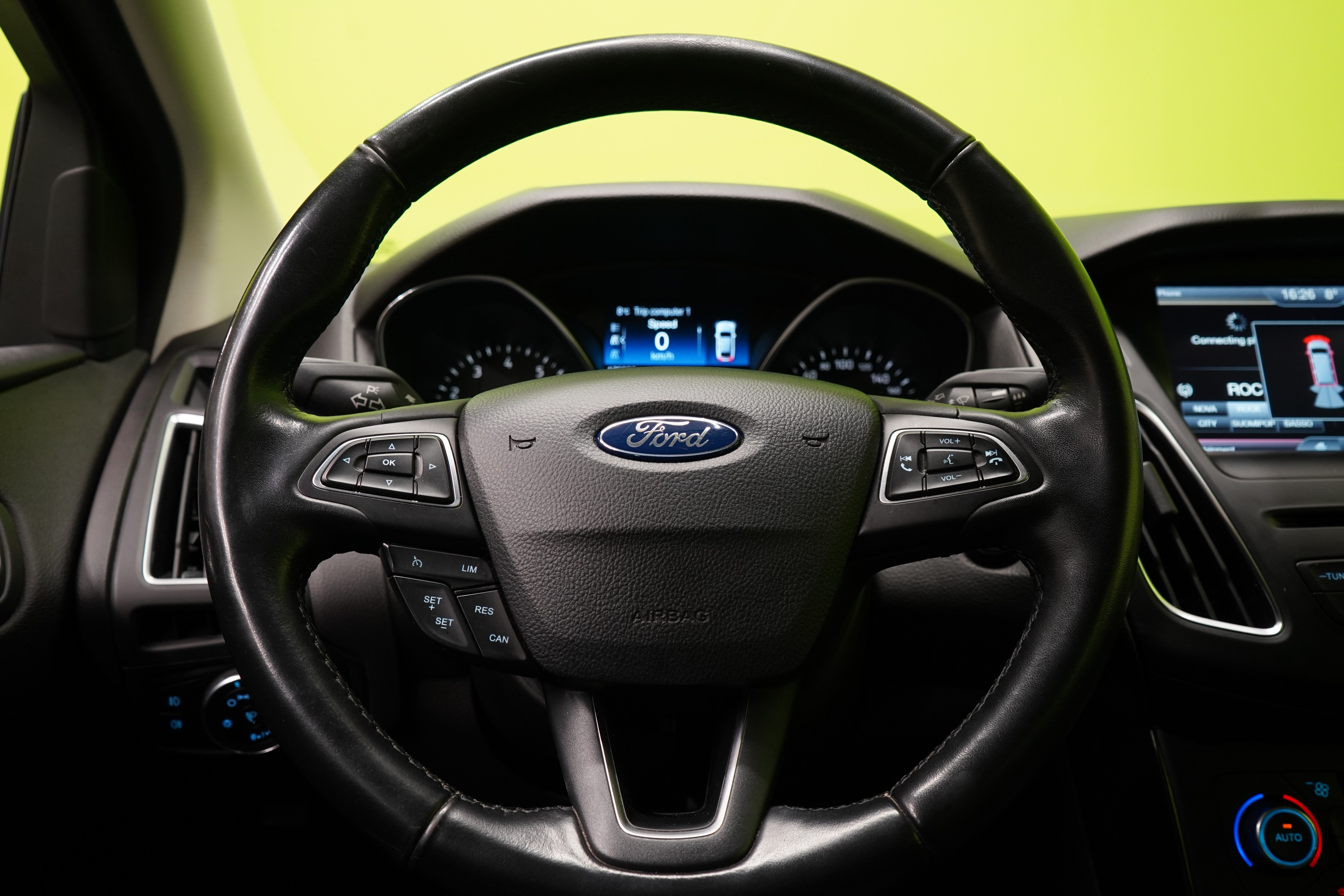 Ford Focus 2015