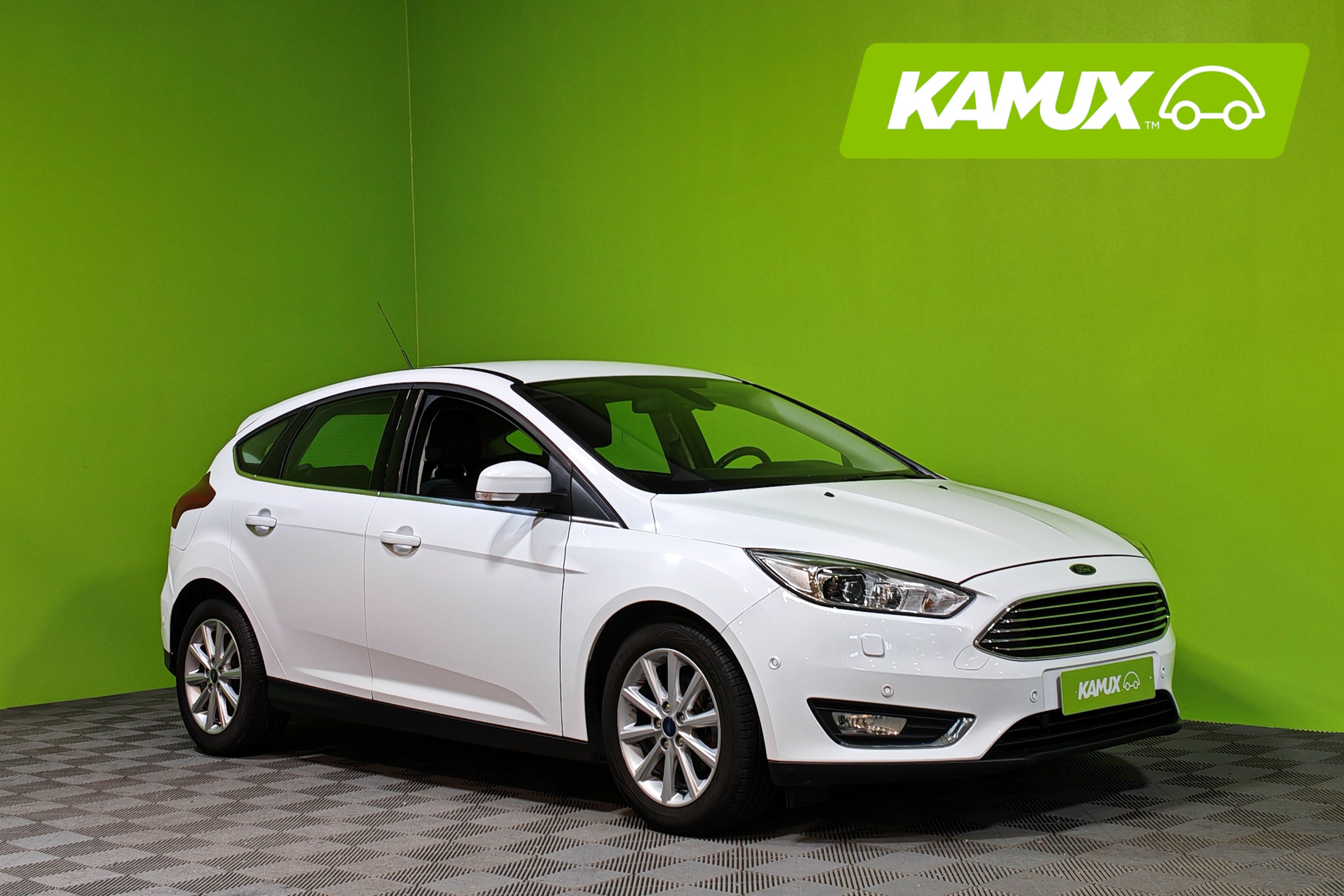 Ford Focus 2016