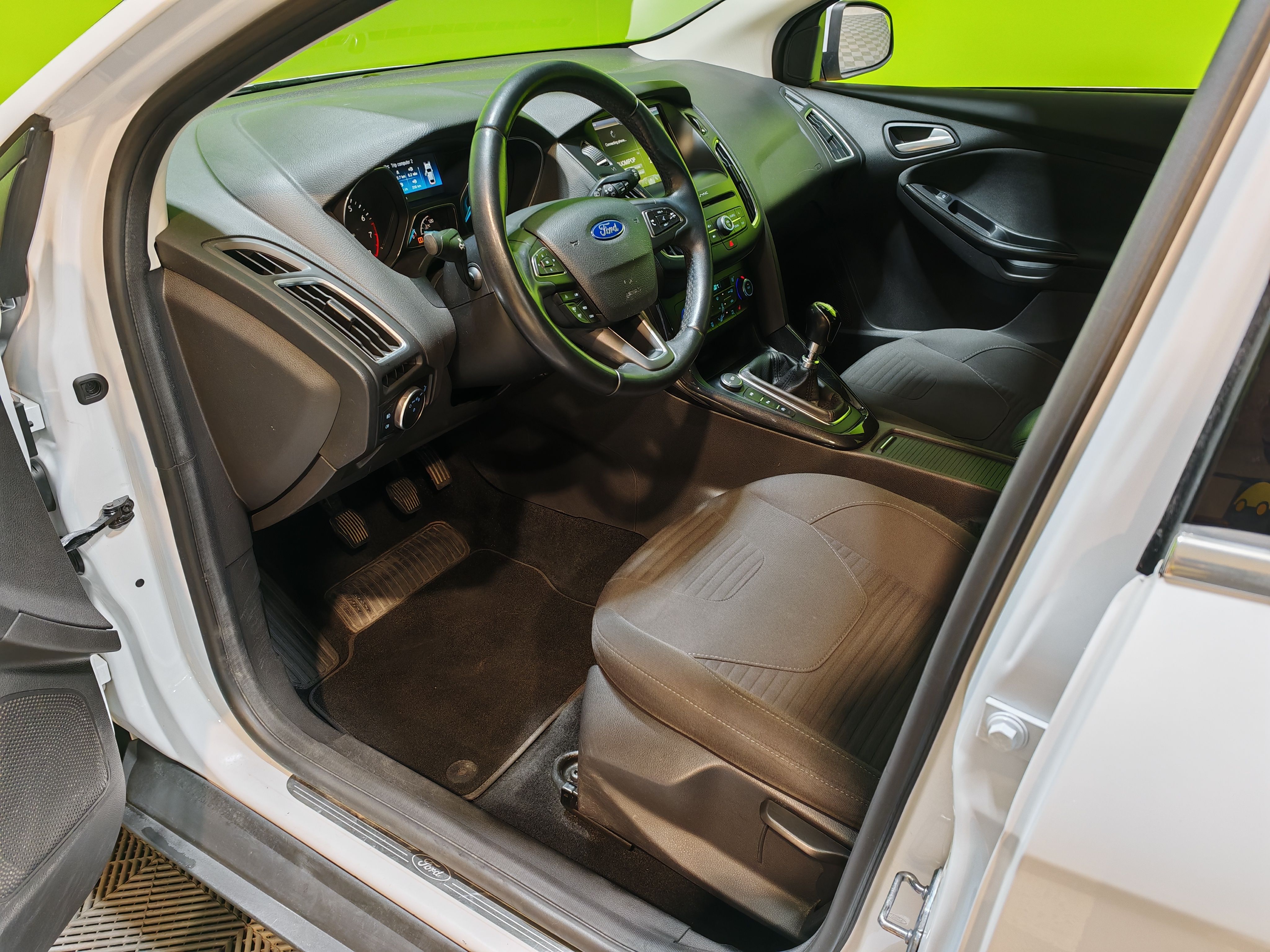Ford Focus 2016