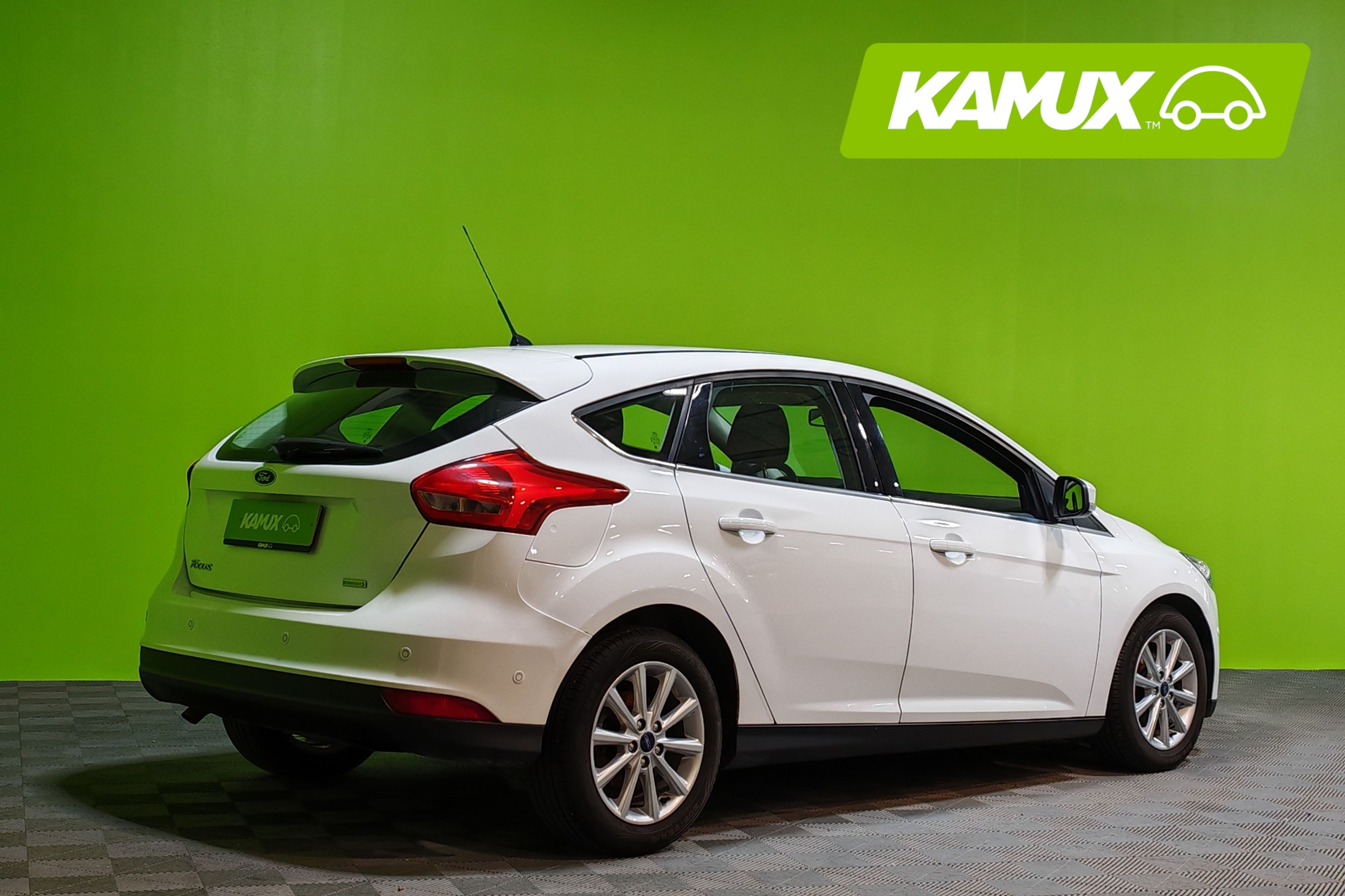 Ford Focus 2016