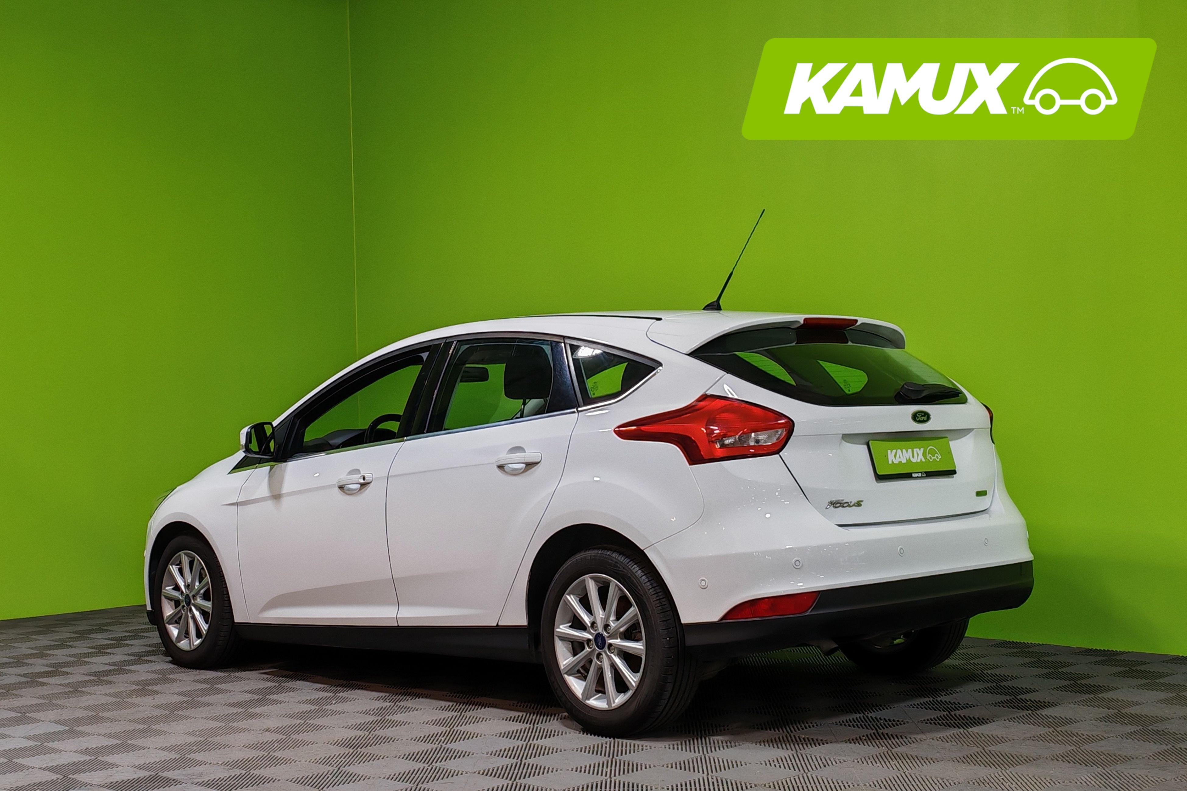 Ford Focus 2016