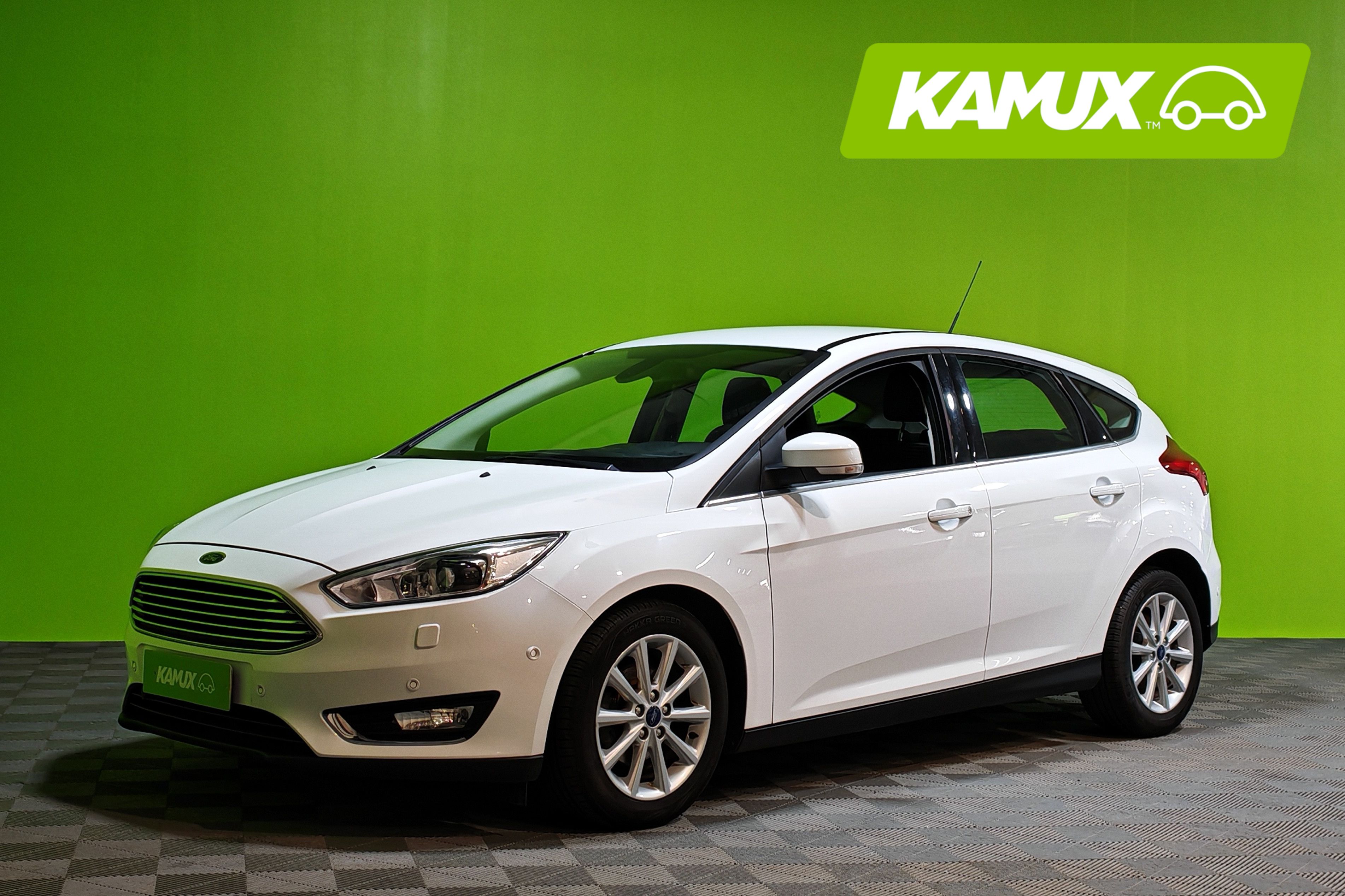 Ford Focus 2016