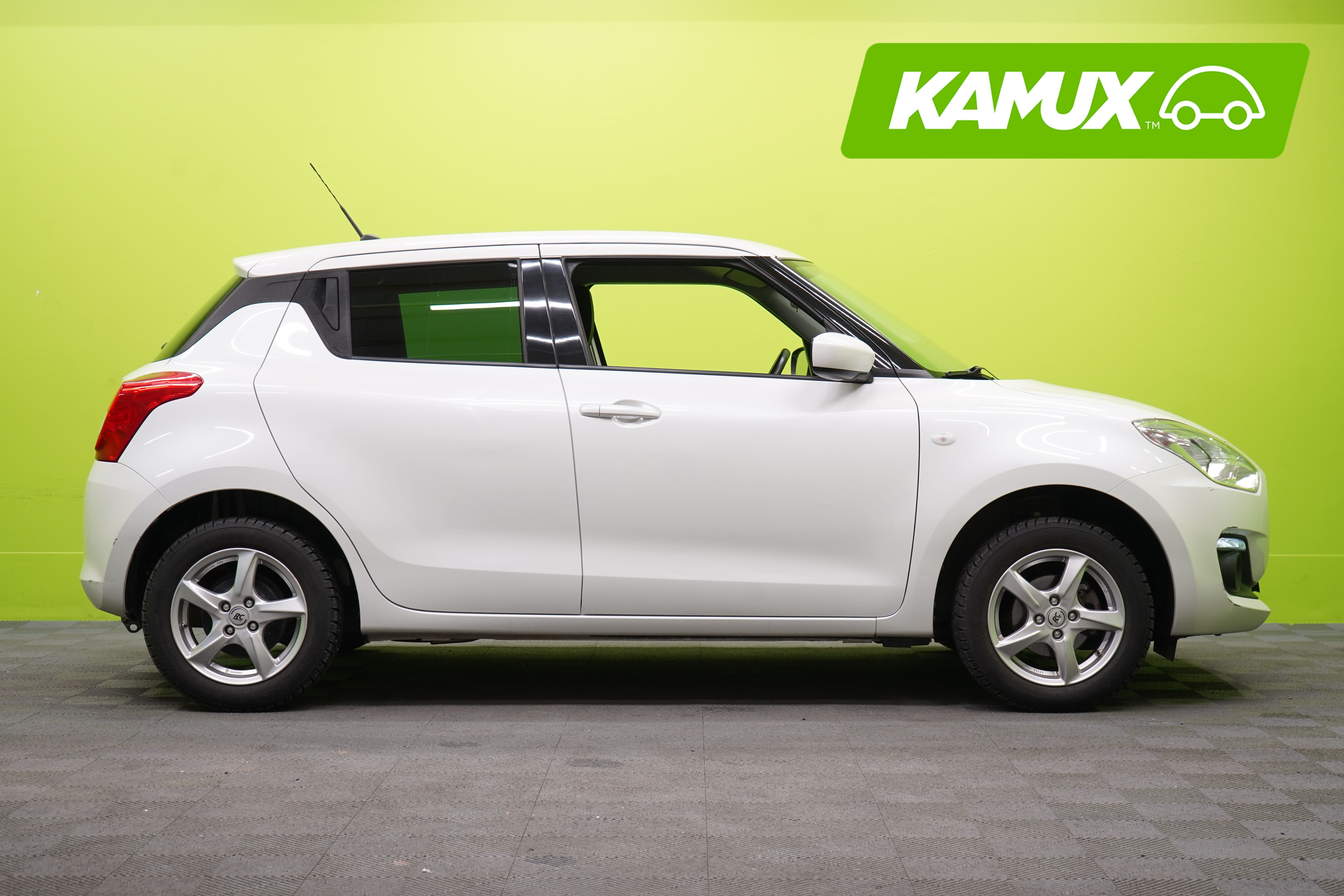 Suzuki Swift 2018