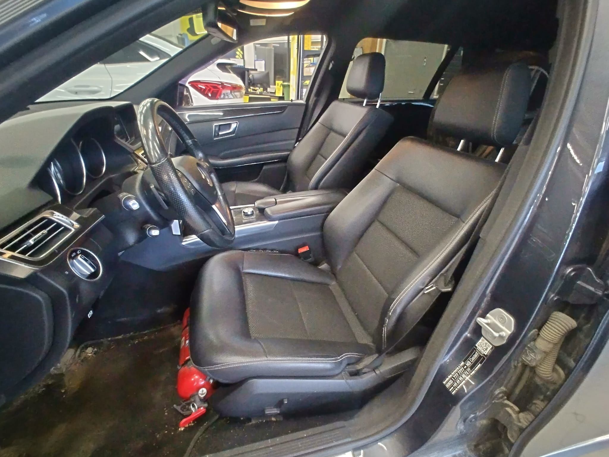 Mercedes-Benz E 2015