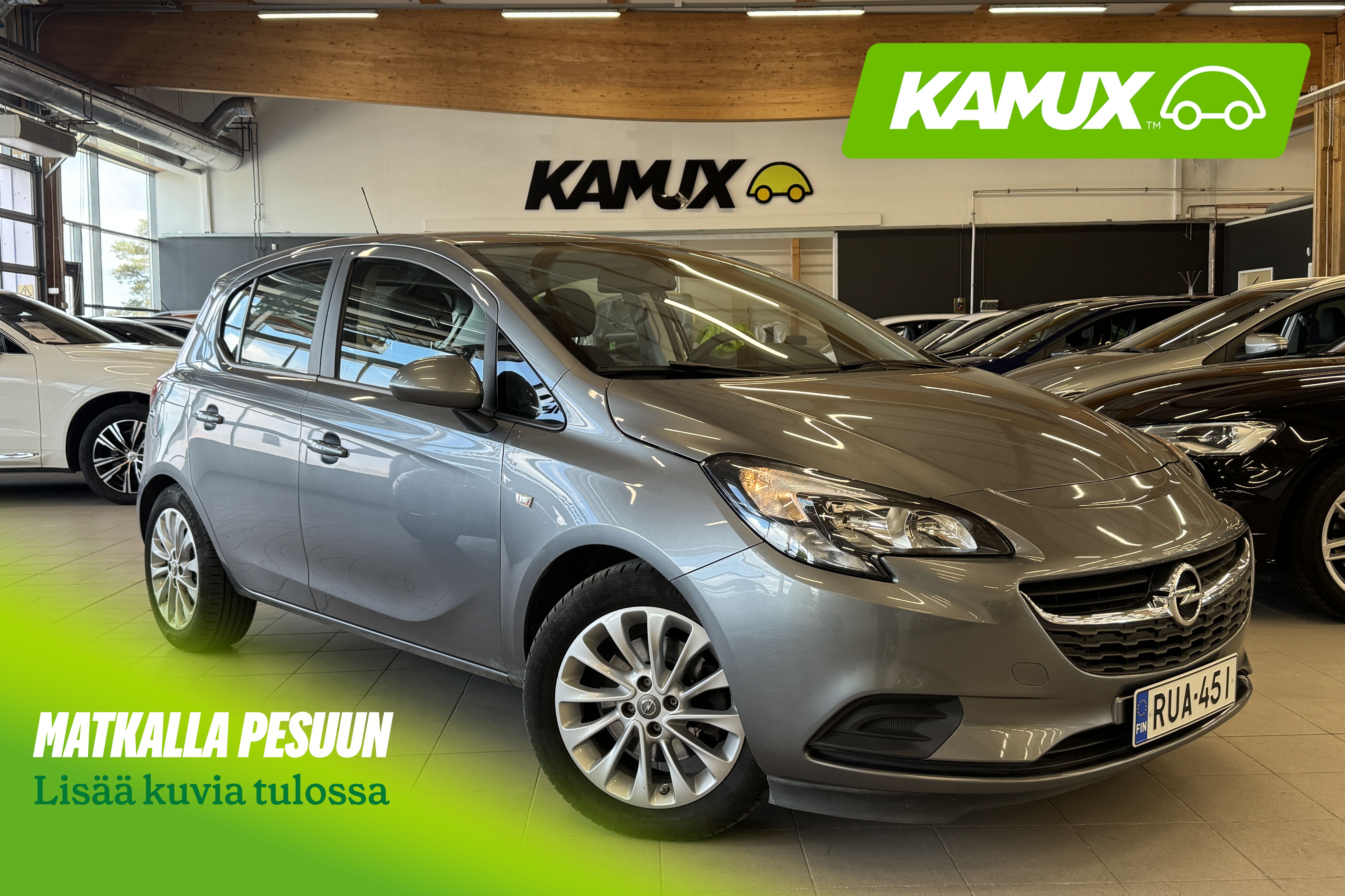 Opel Corsa 2019
