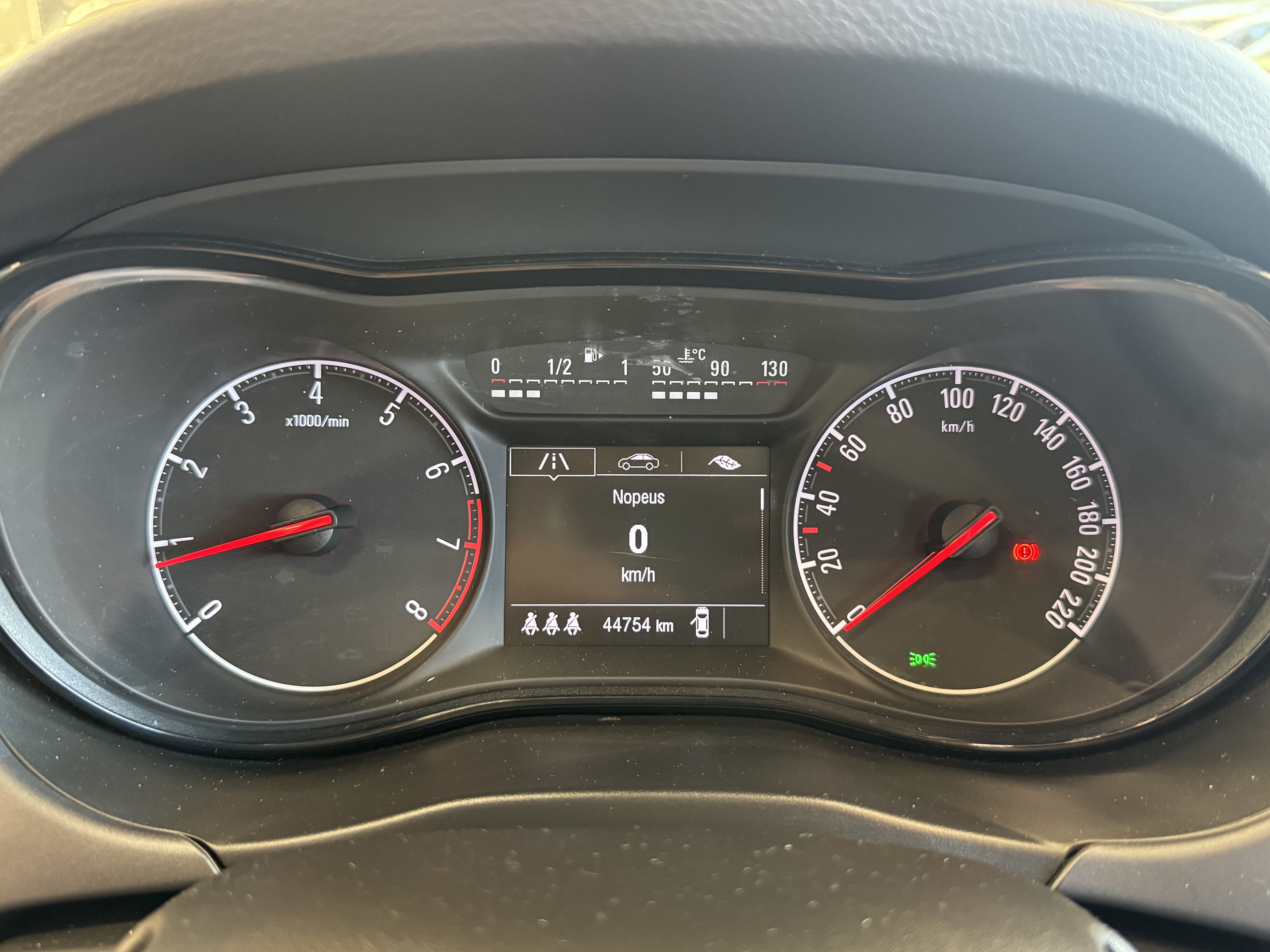 Opel Corsa 2019
