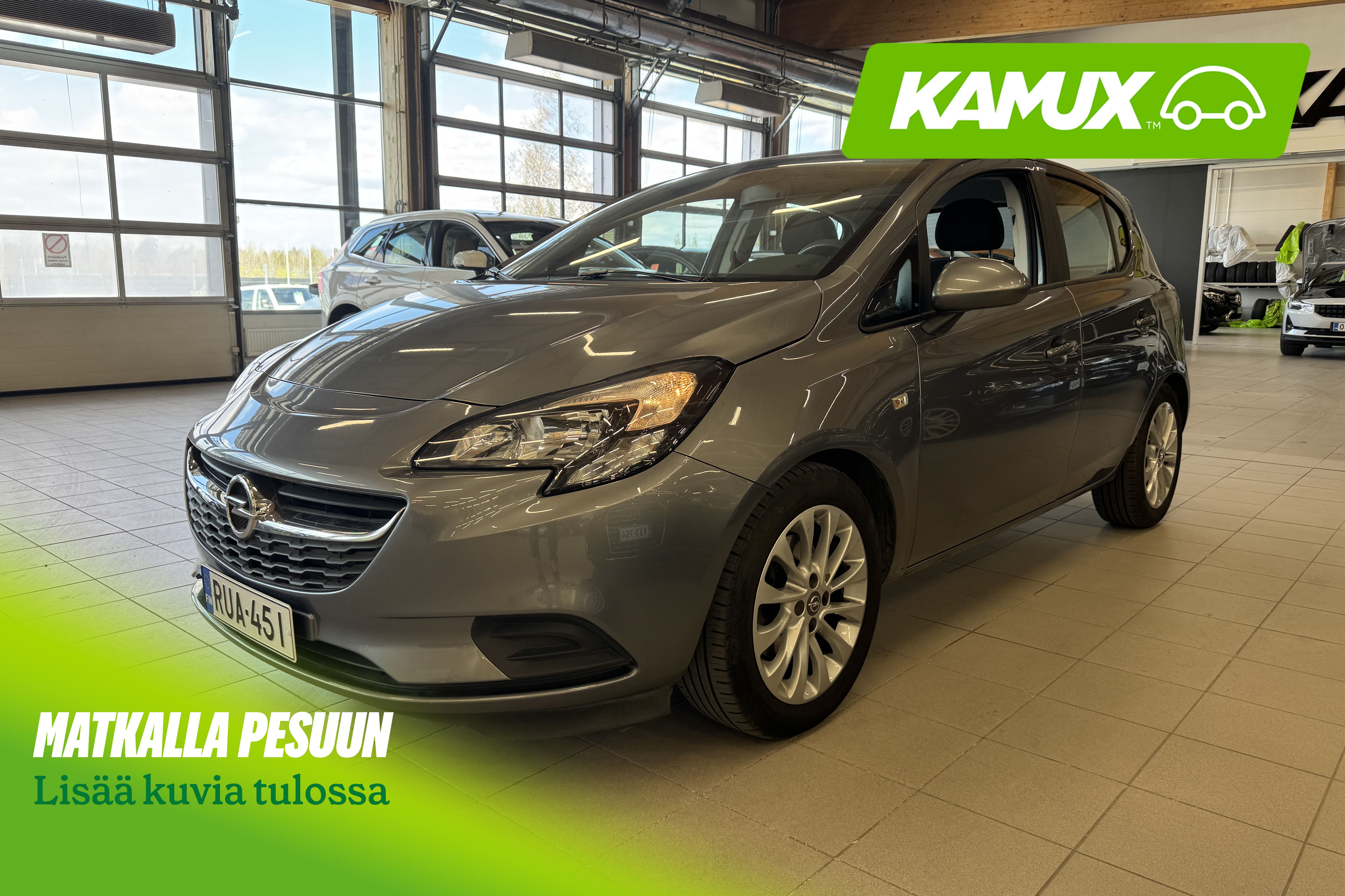Opel Corsa 2019