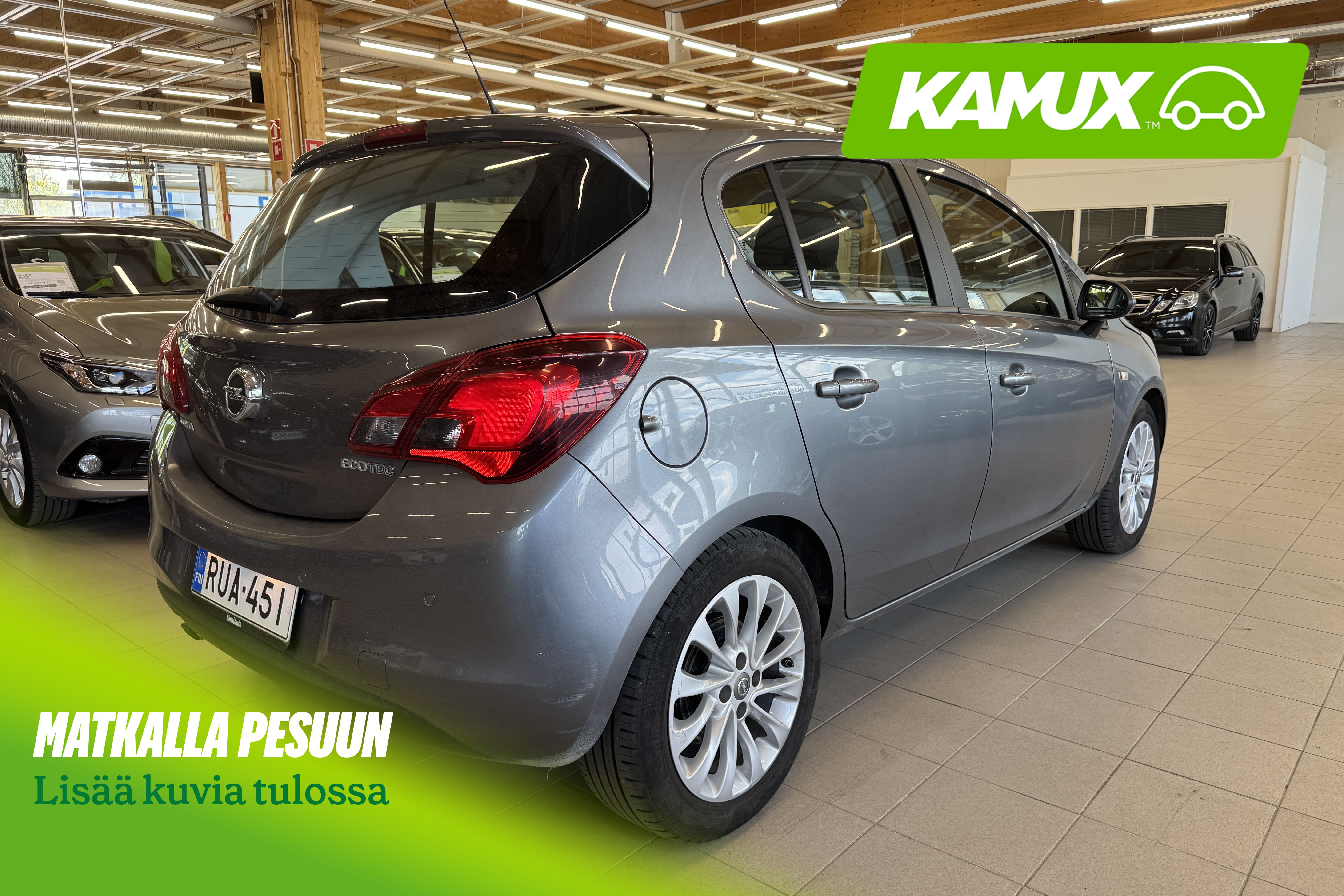Opel Corsa 2019