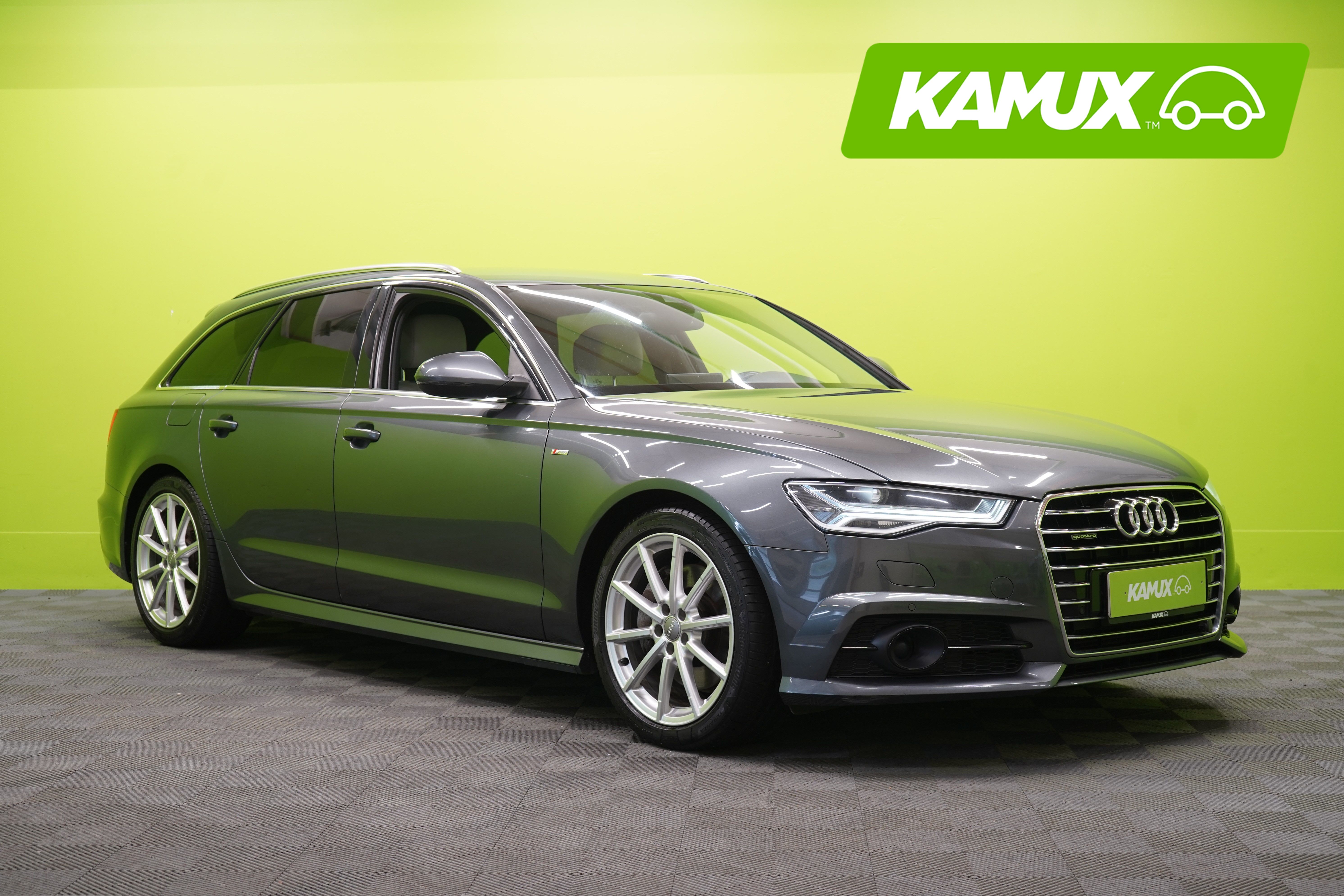 Audi A6 2017
