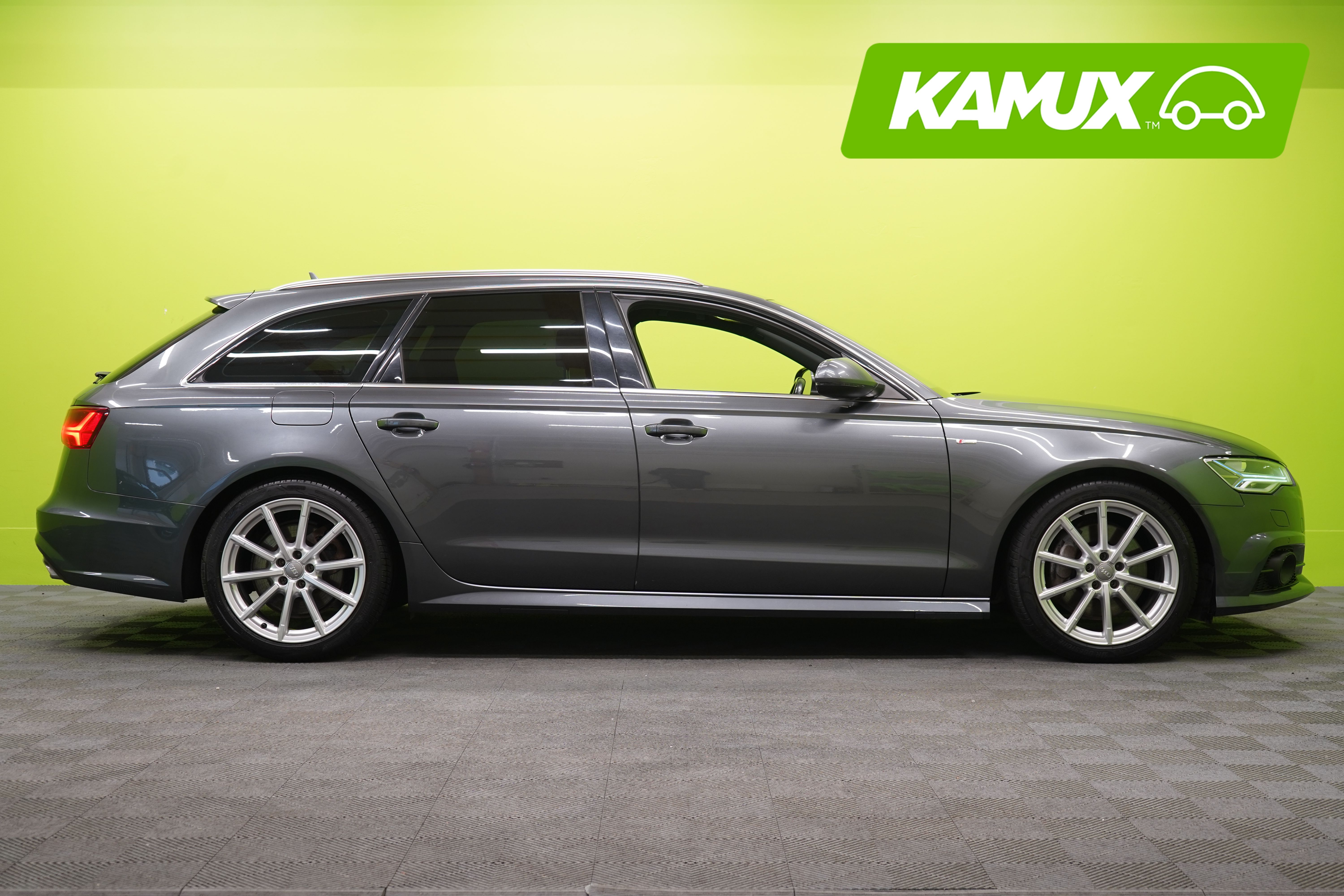 Audi A6 2017