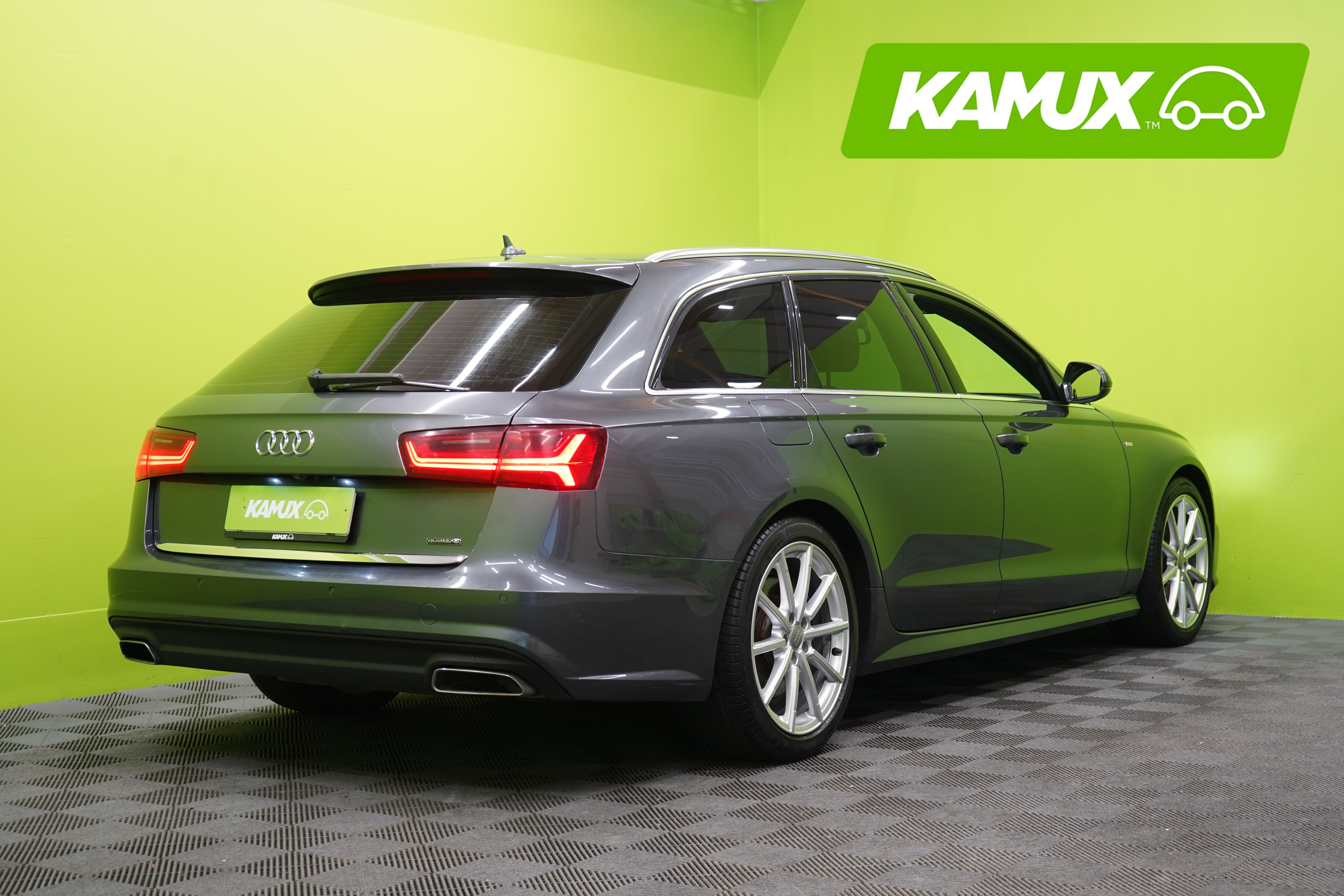 Audi A6 2017