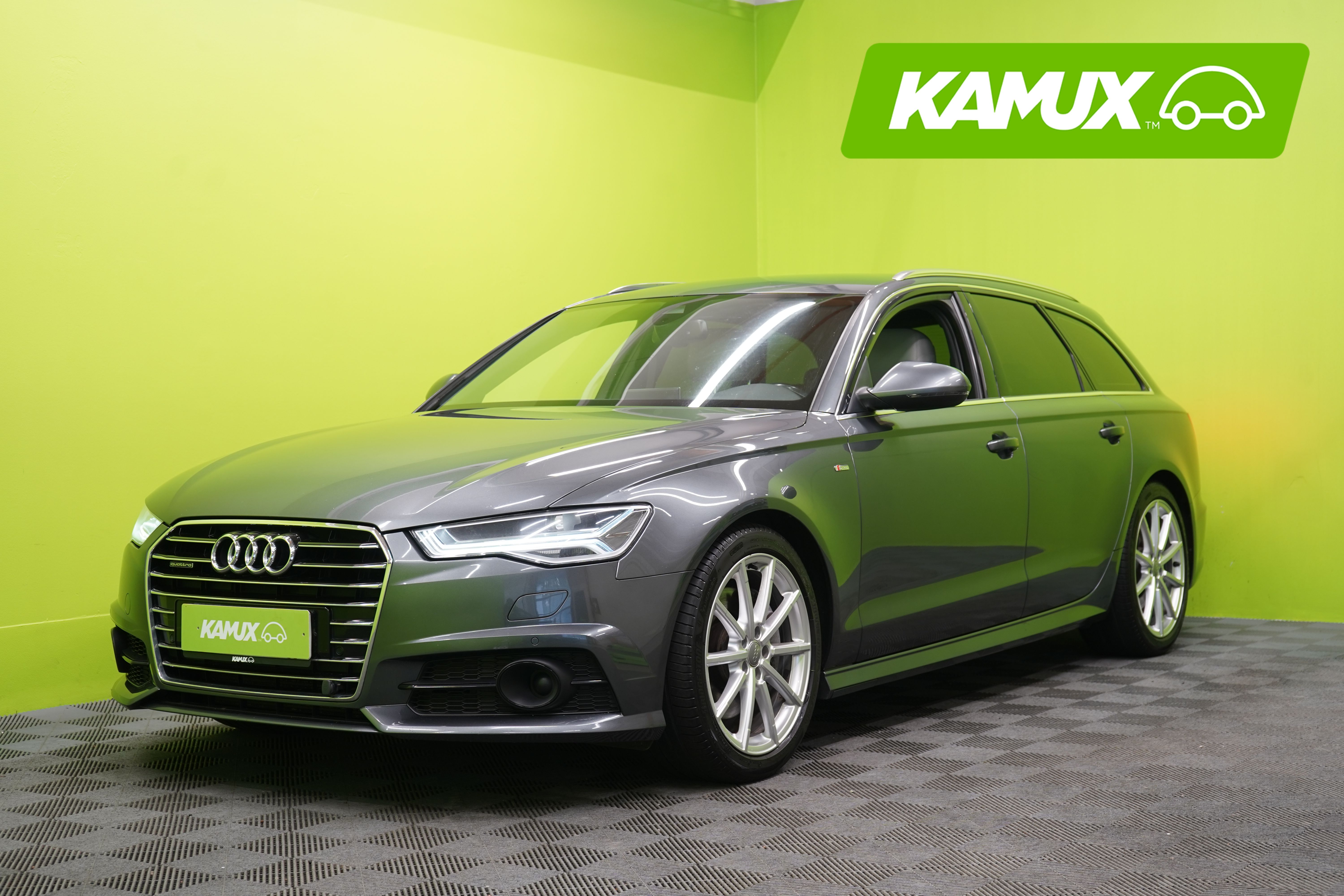 Audi A6 2017