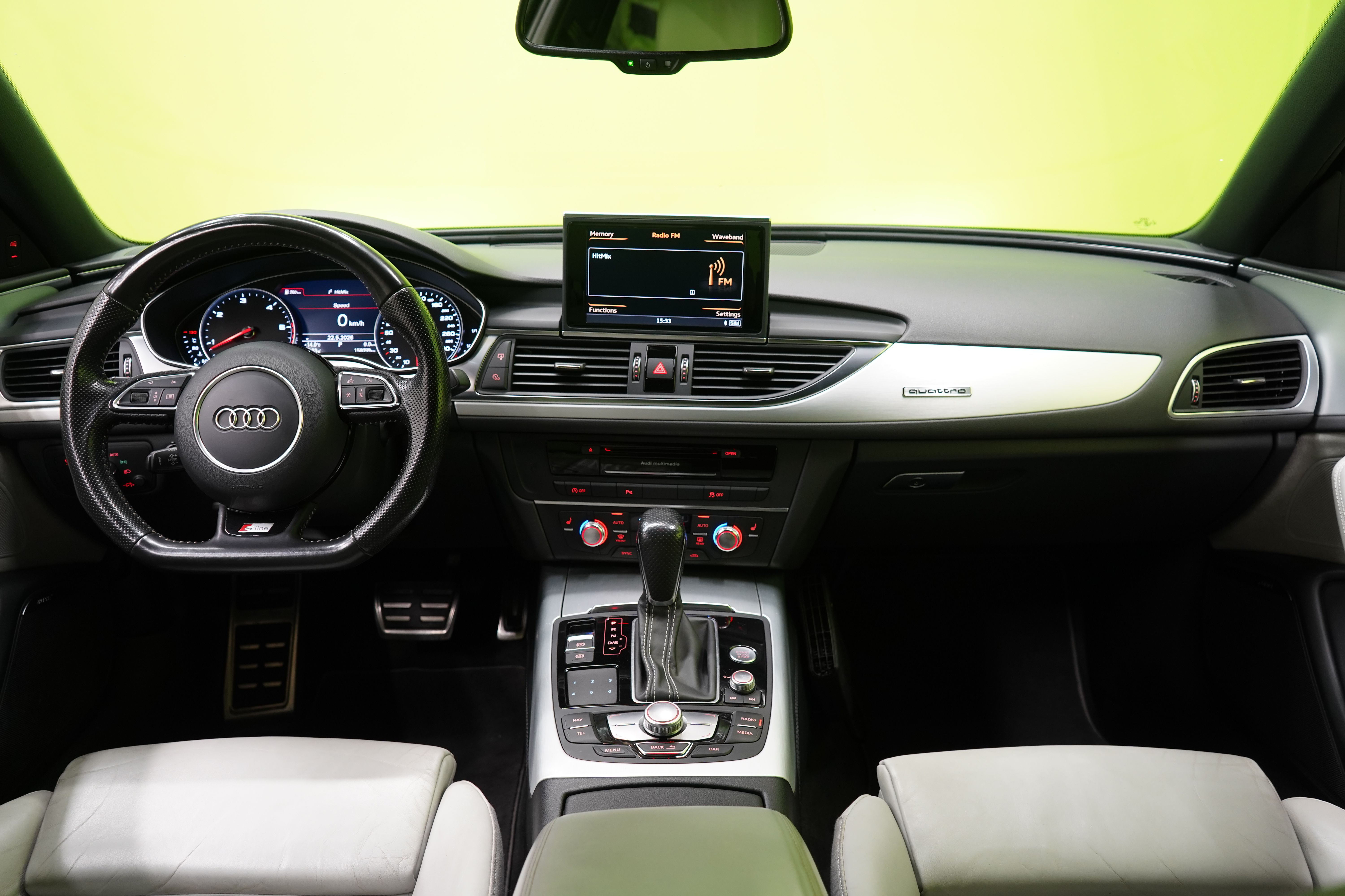 Audi A6 2017