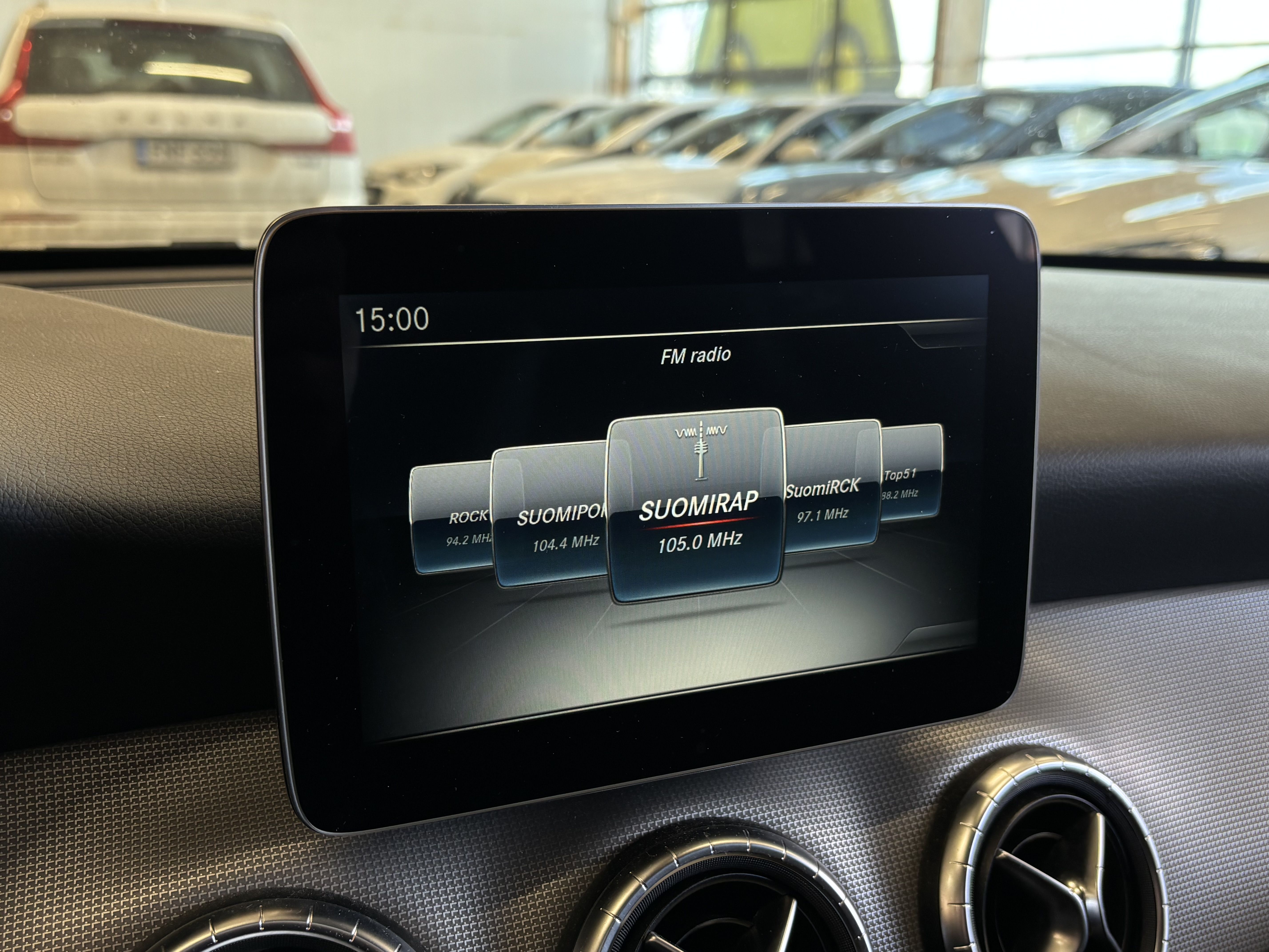 Mercedes-Benz CLA 2017