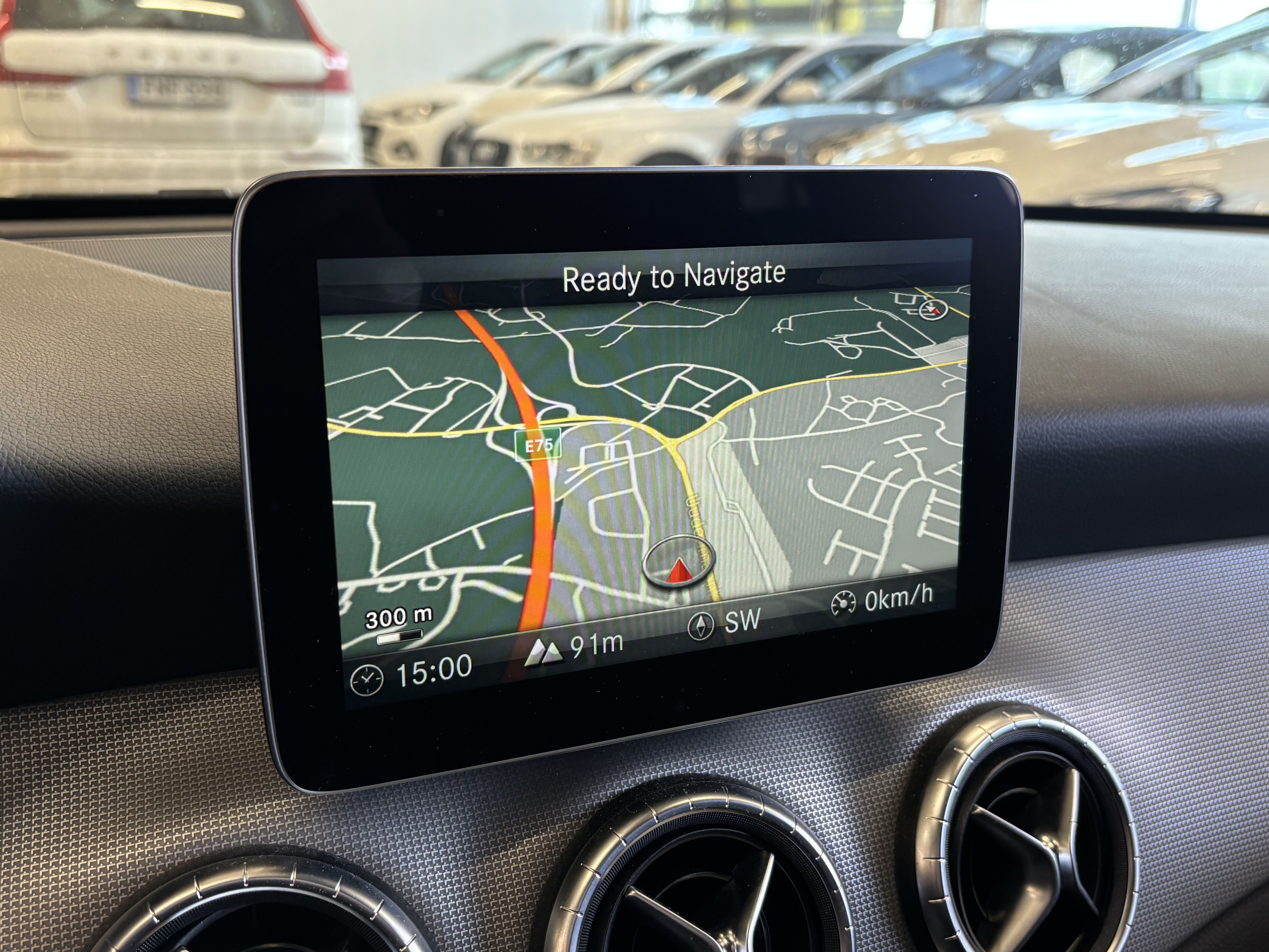 Mercedes-Benz CLA 2017