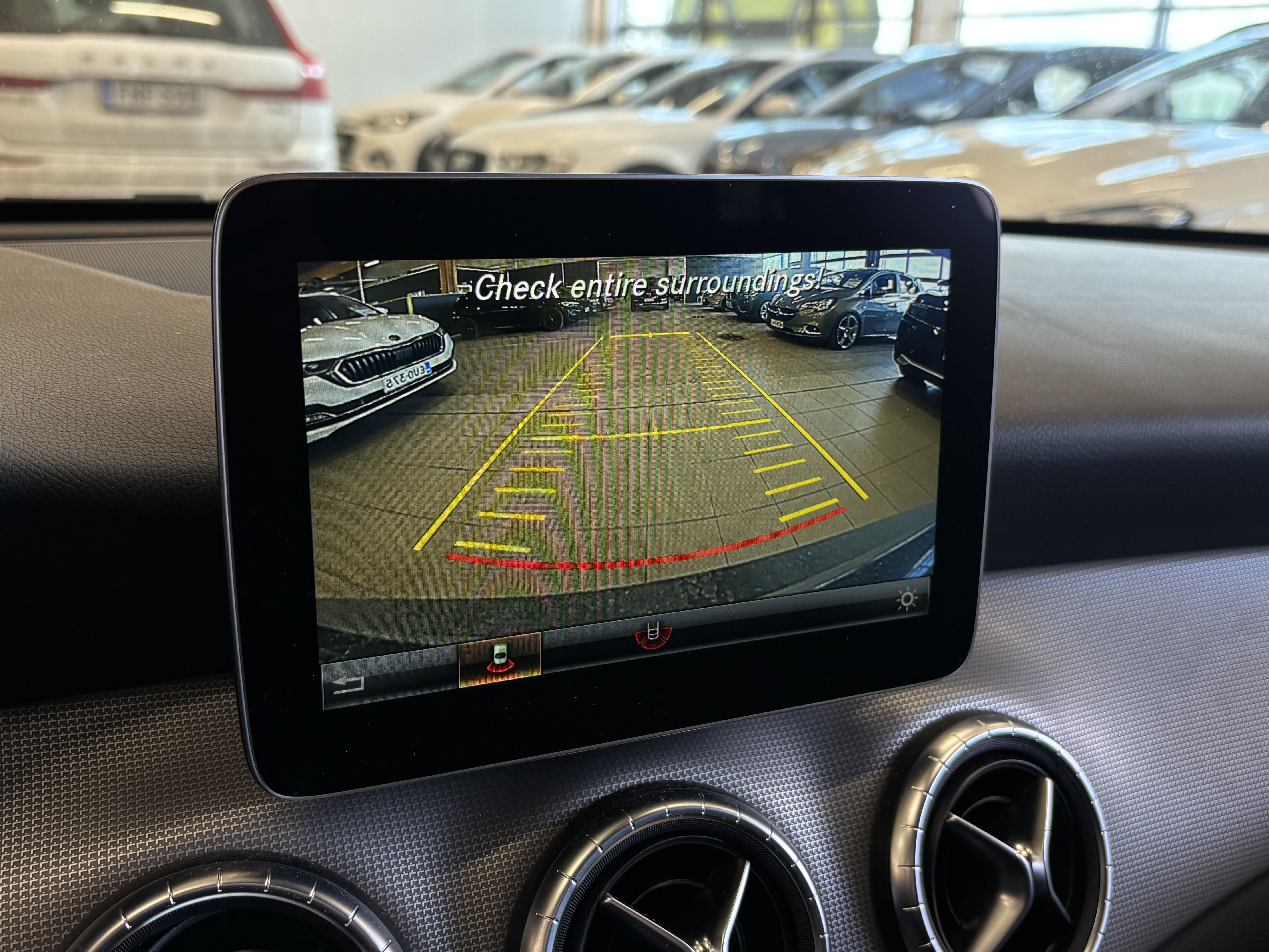 Mercedes-Benz CLA 2017