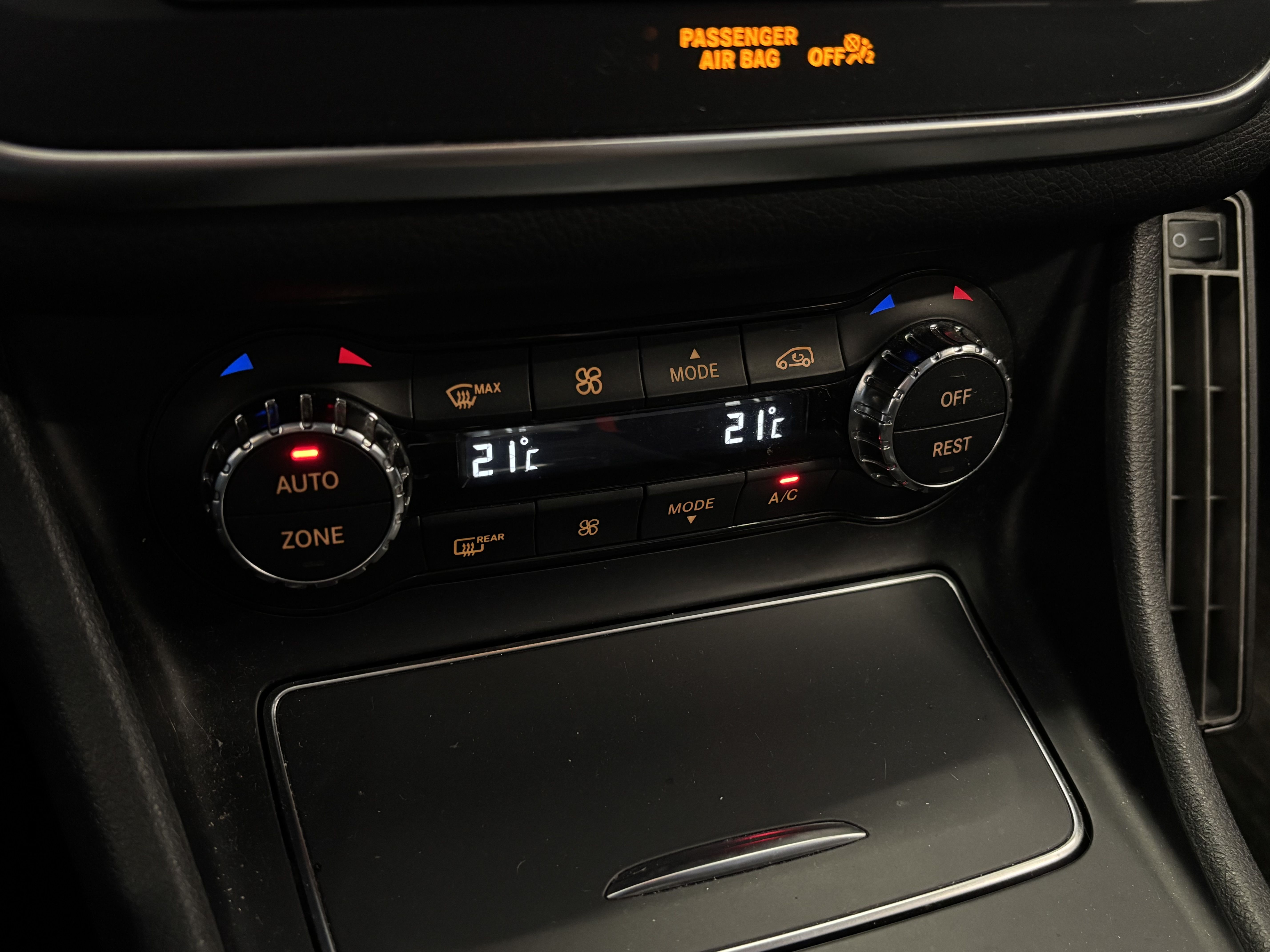 Mercedes-Benz CLA 2017