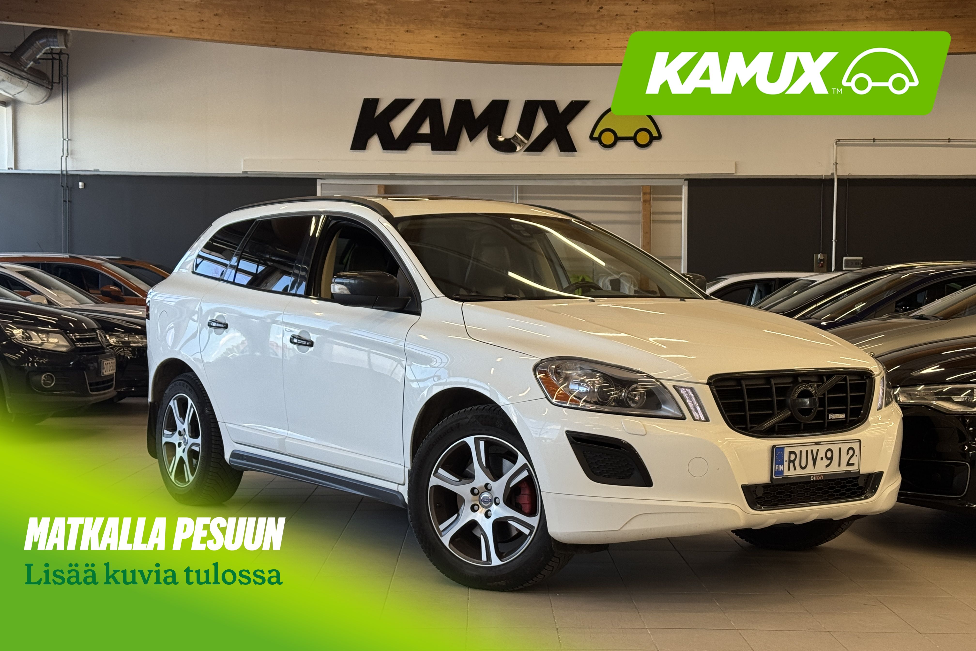 Volvo XC60 2011