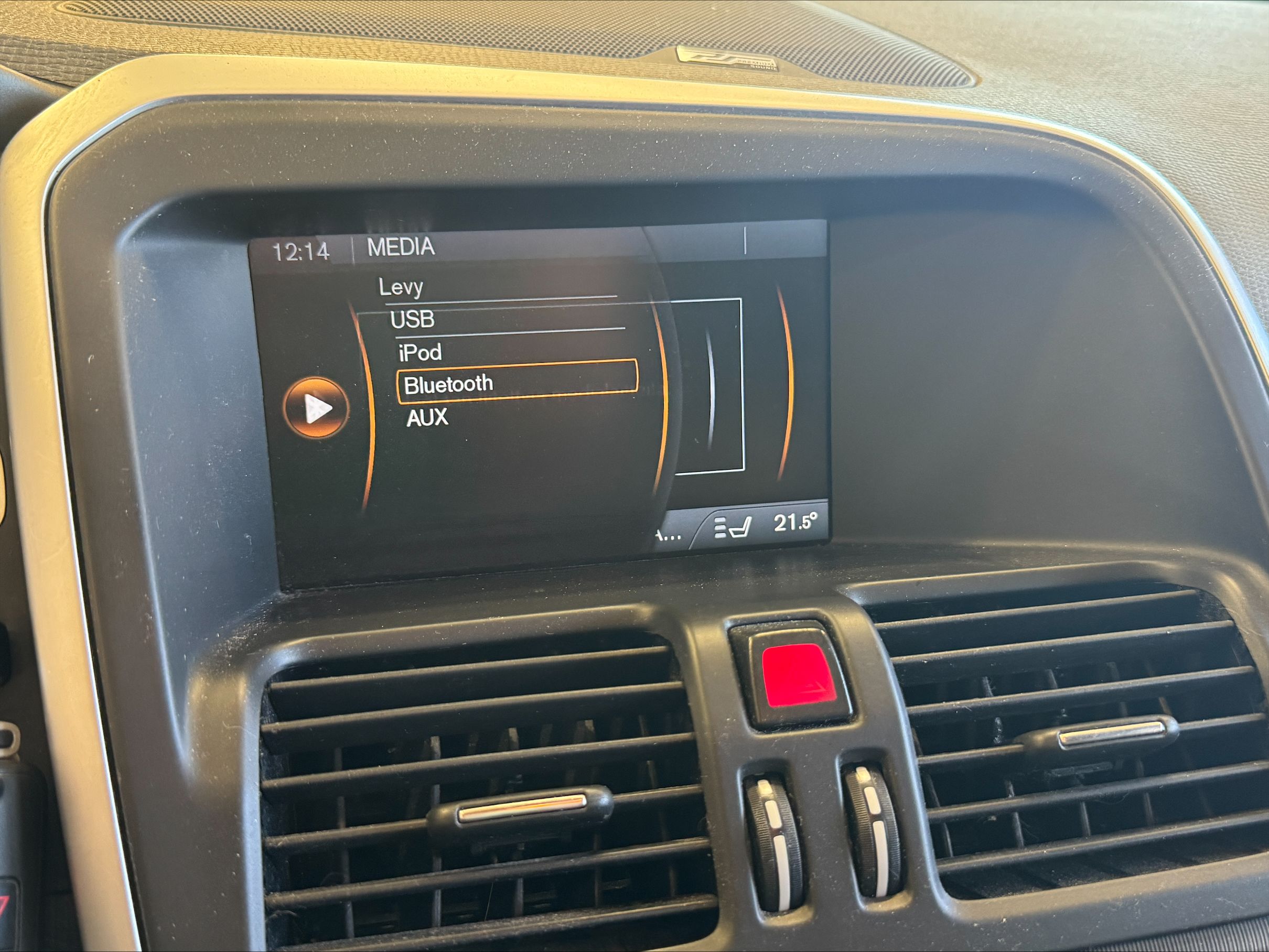 Volvo XC60 2011