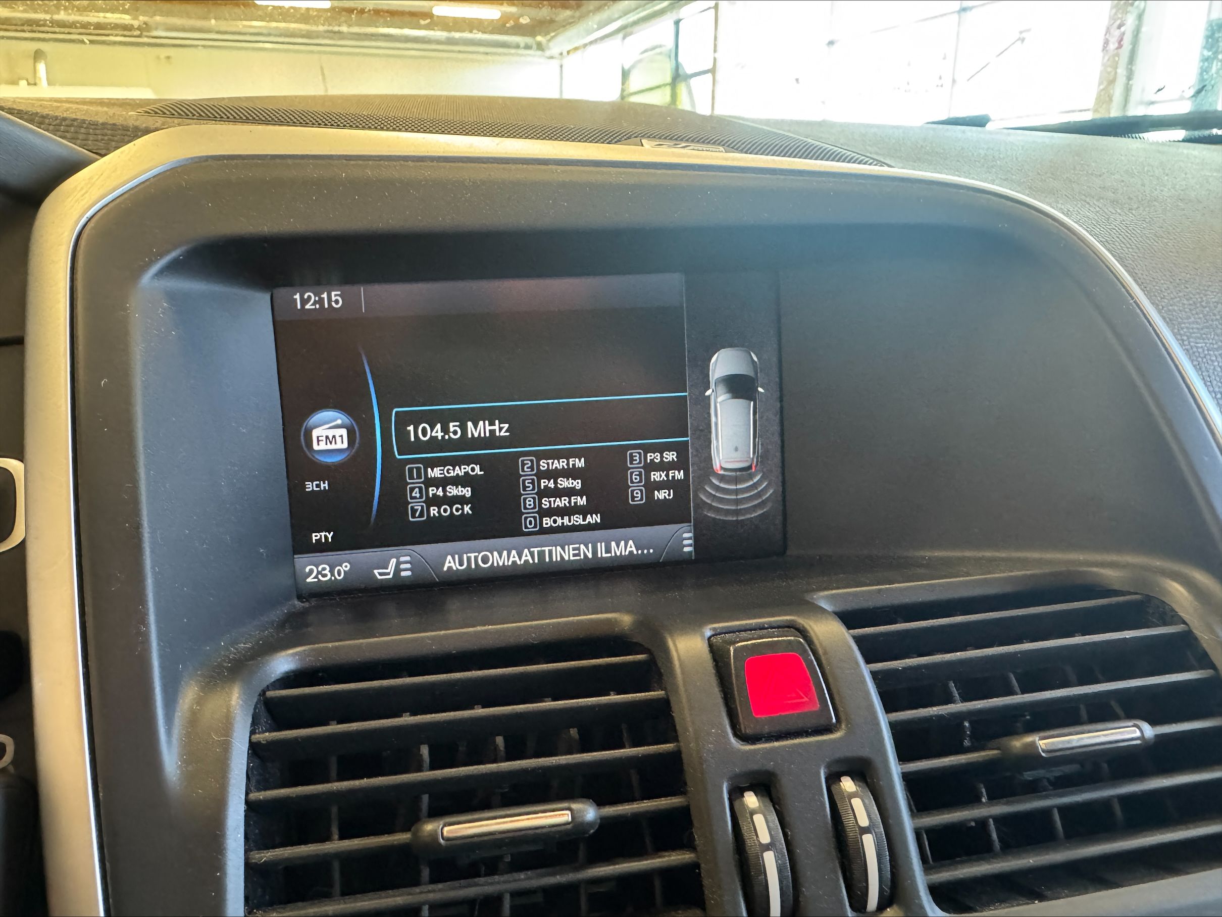 Volvo XC60 2011