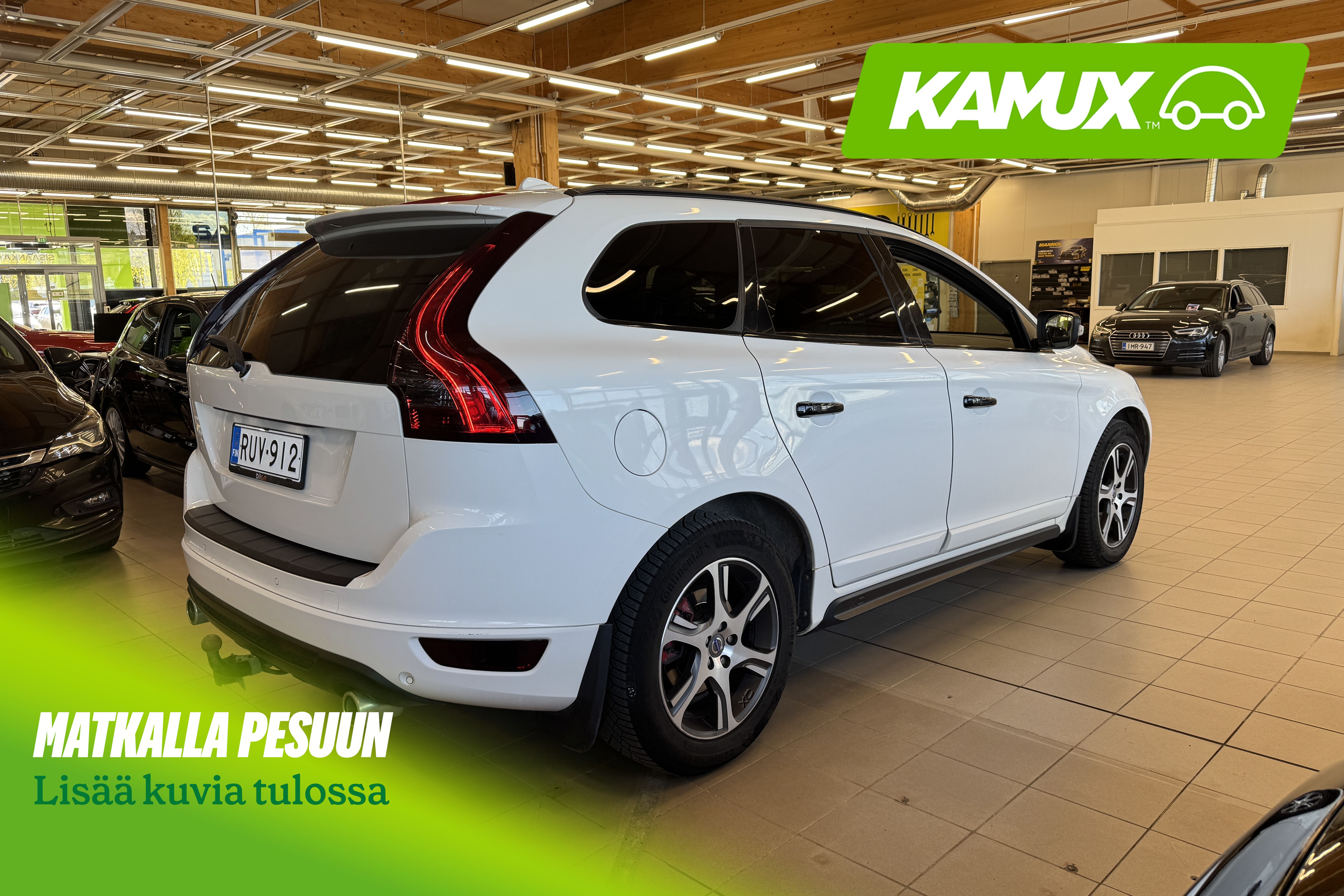 Volvo XC60 2011