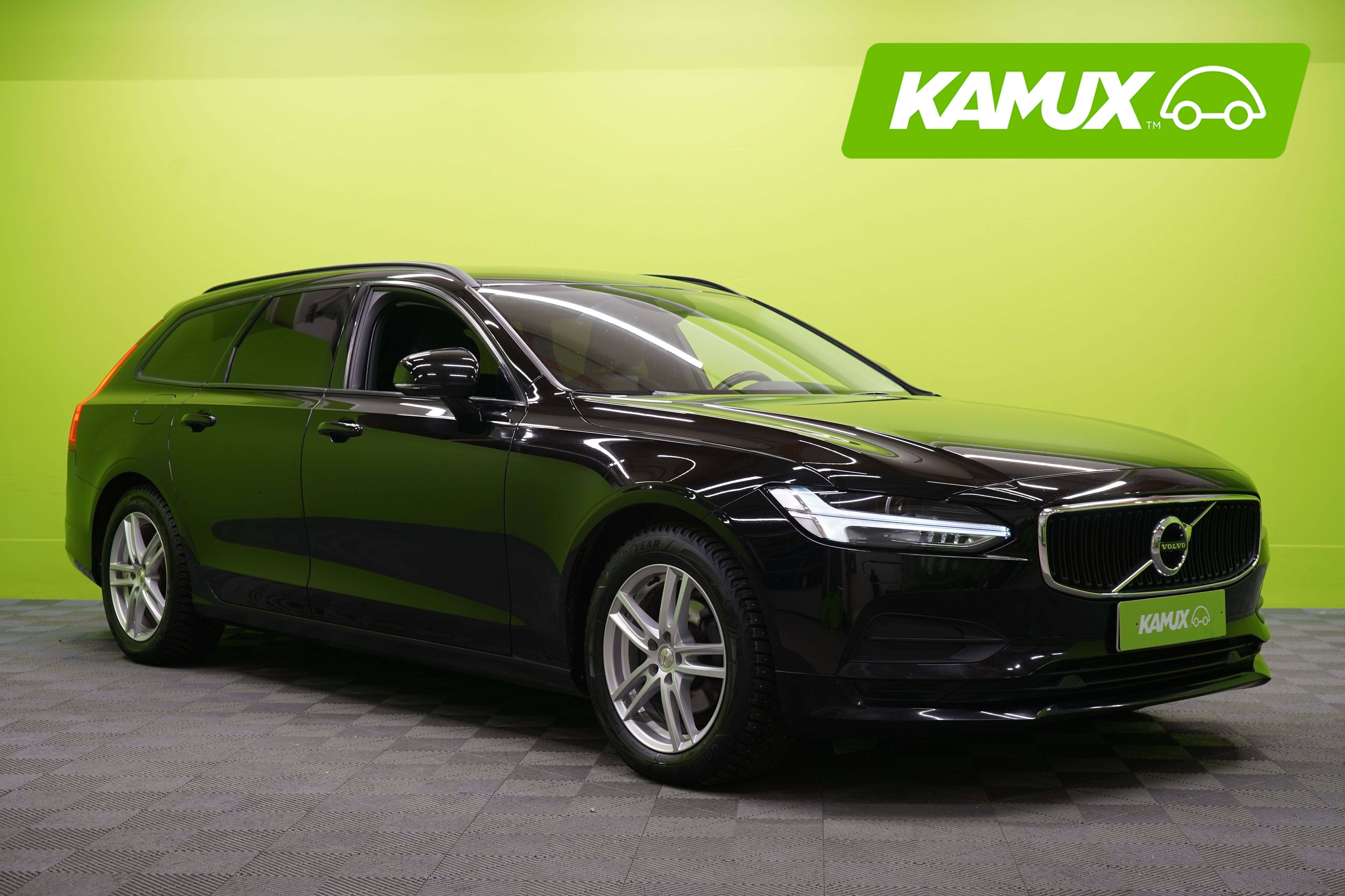 Volvo V90 2018