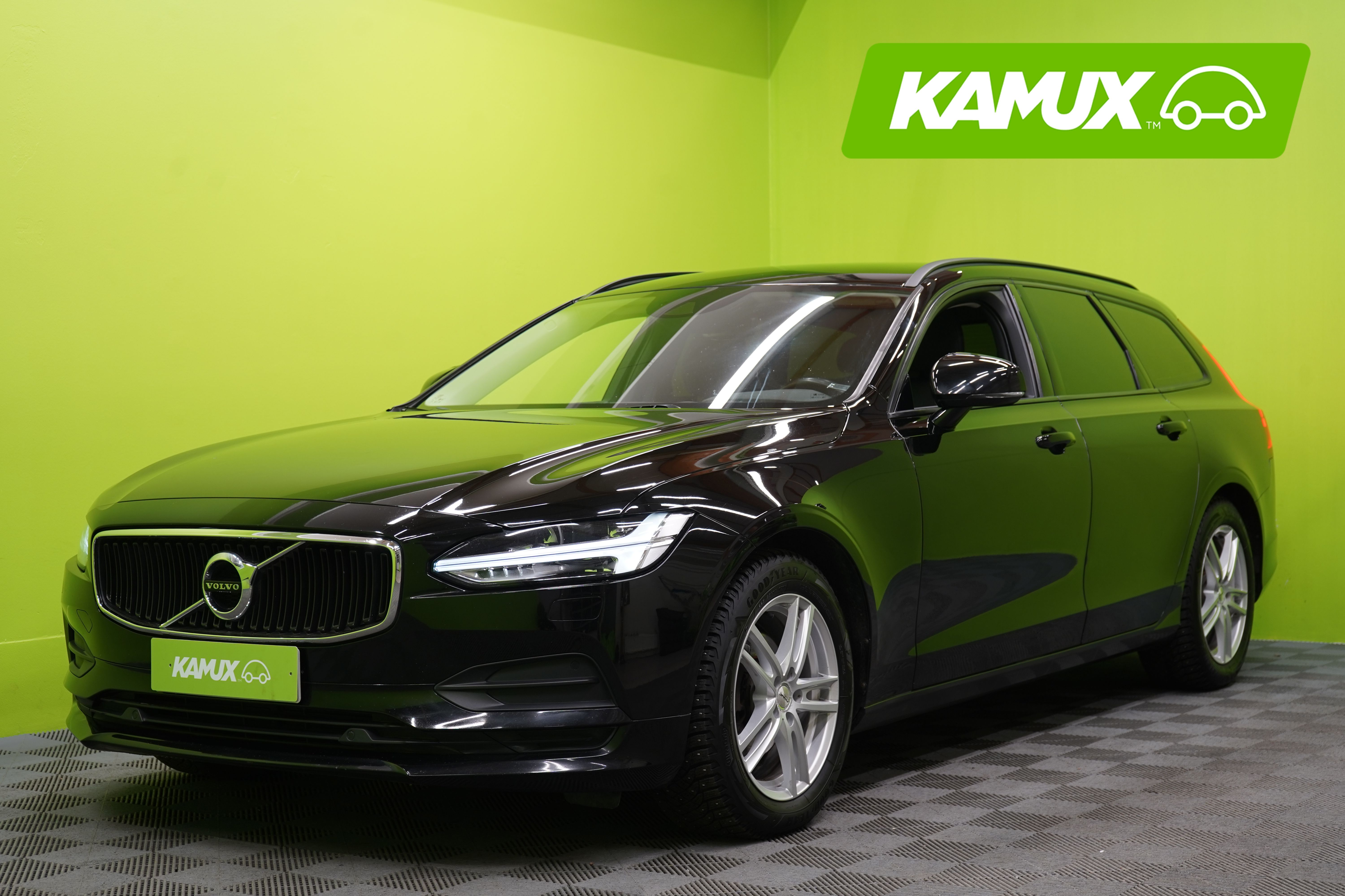Volvo V90 2018