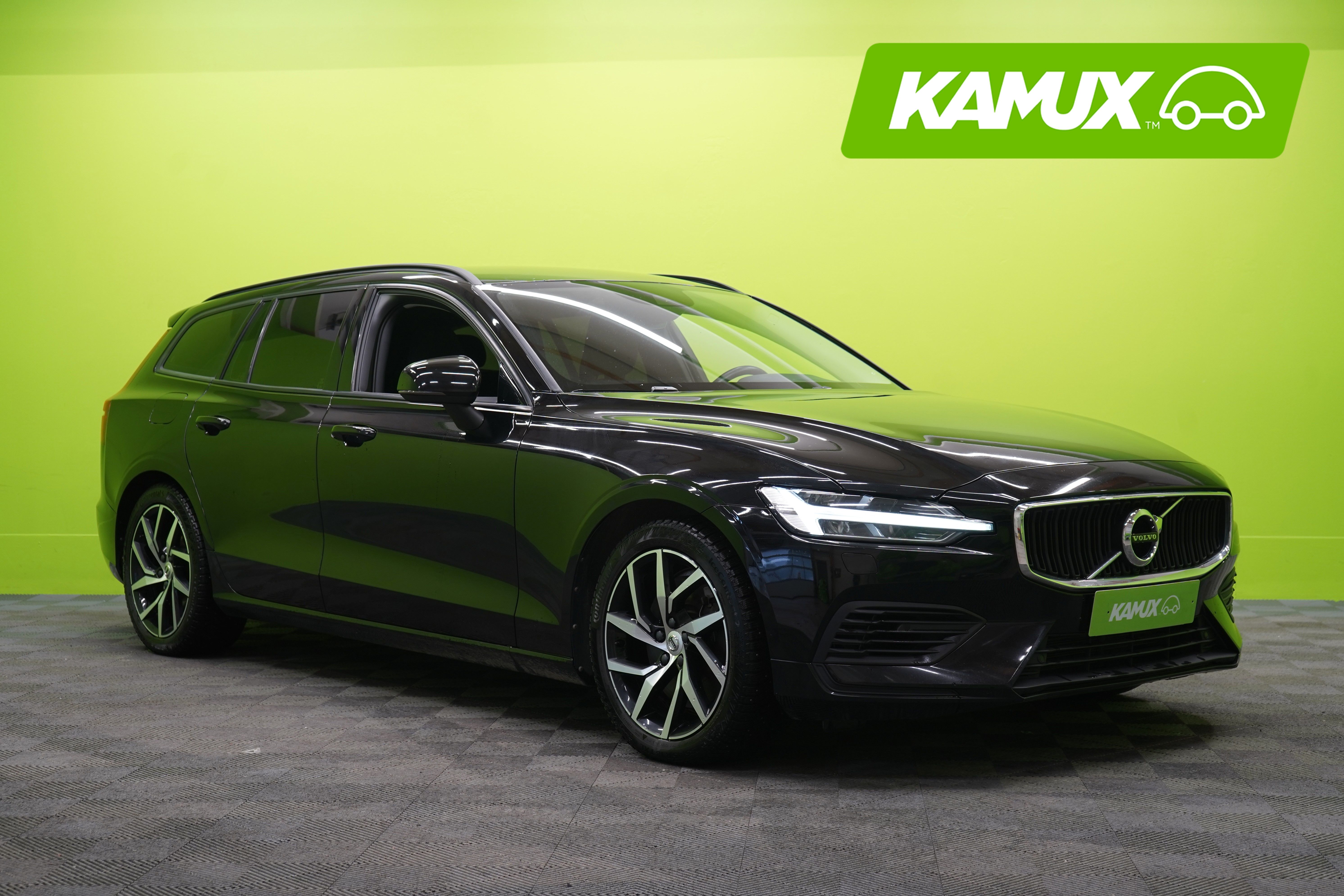 Volvo V60 2020
