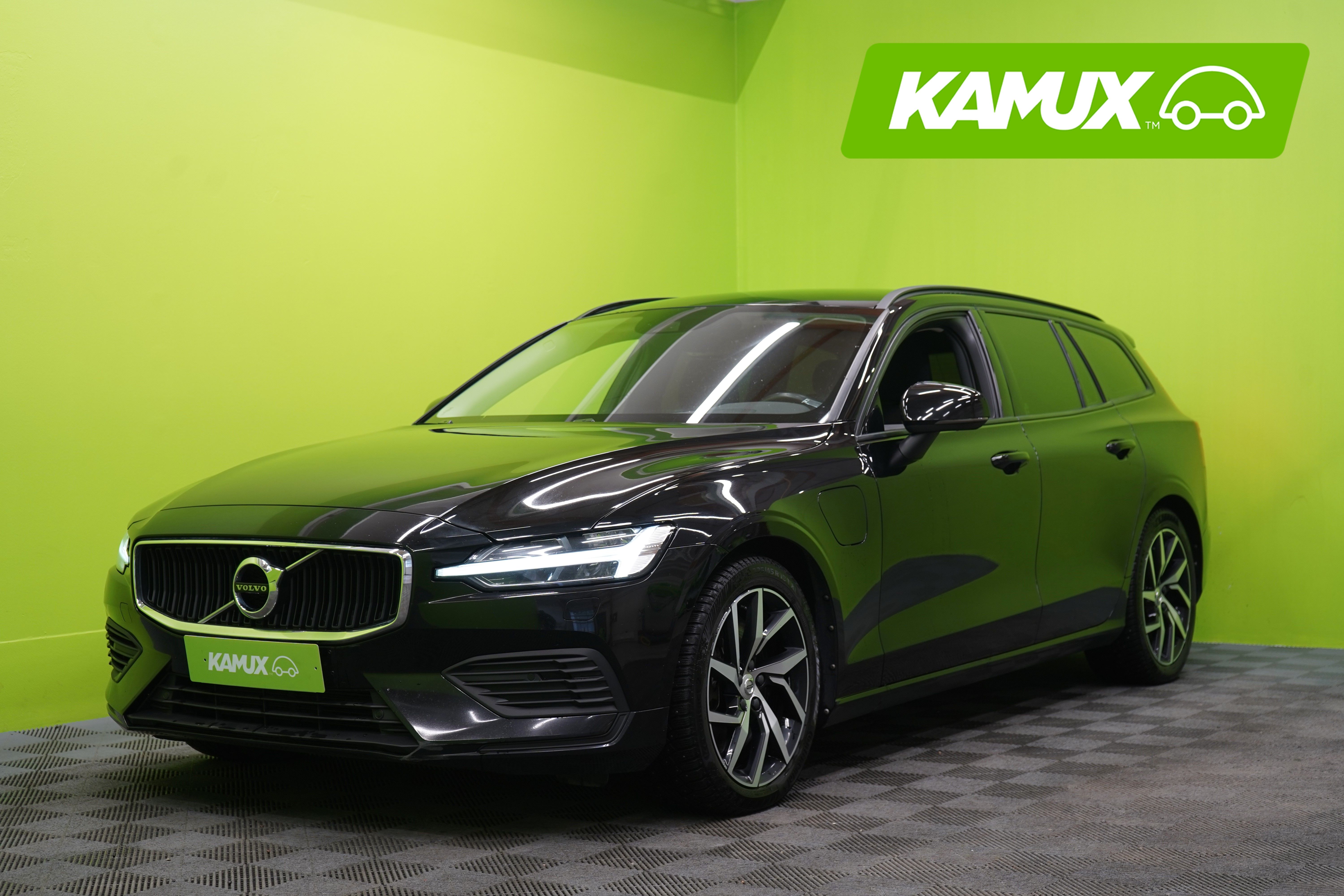 Volvo V60 2020
