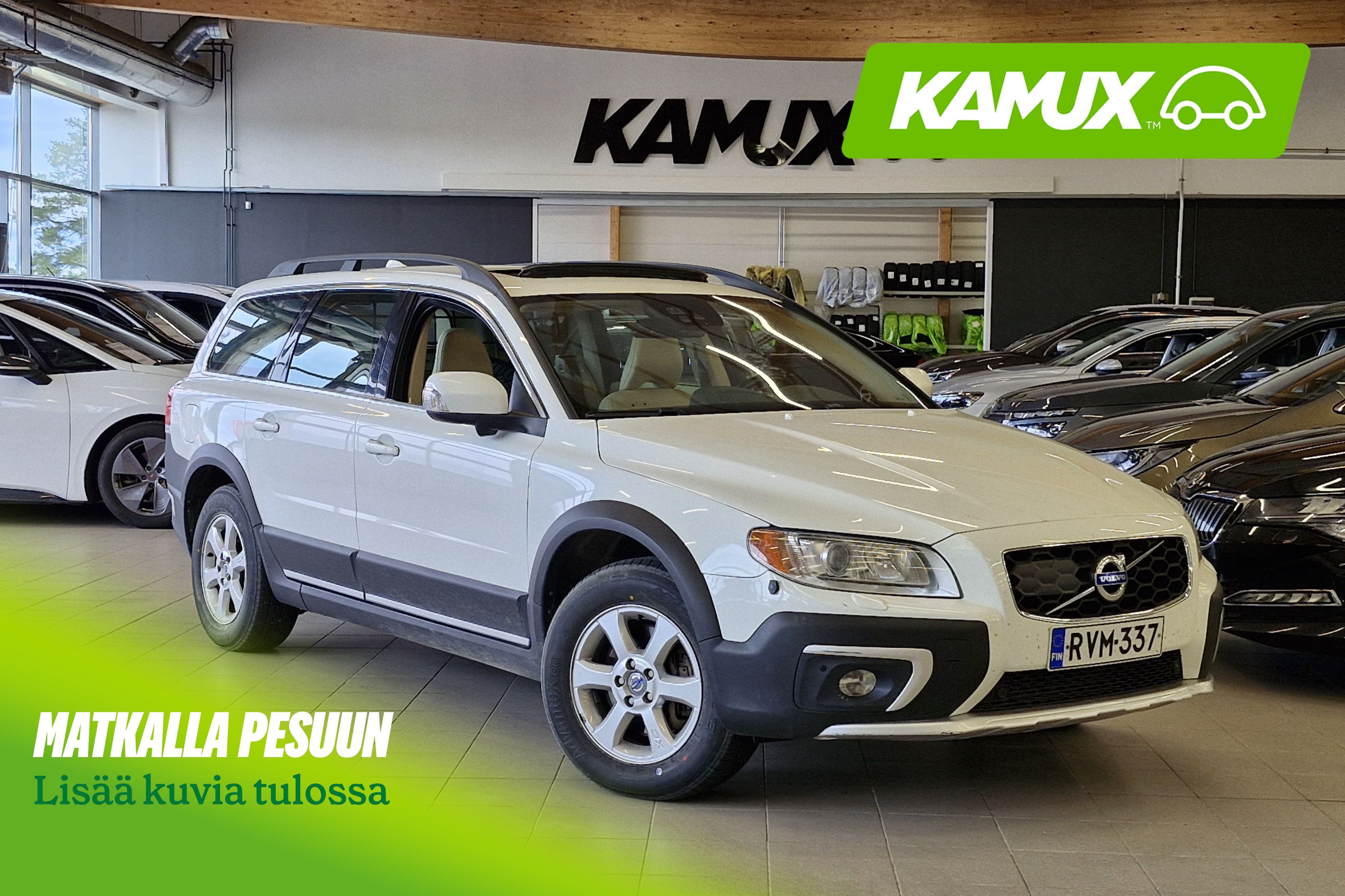 Volvo XC70 2014