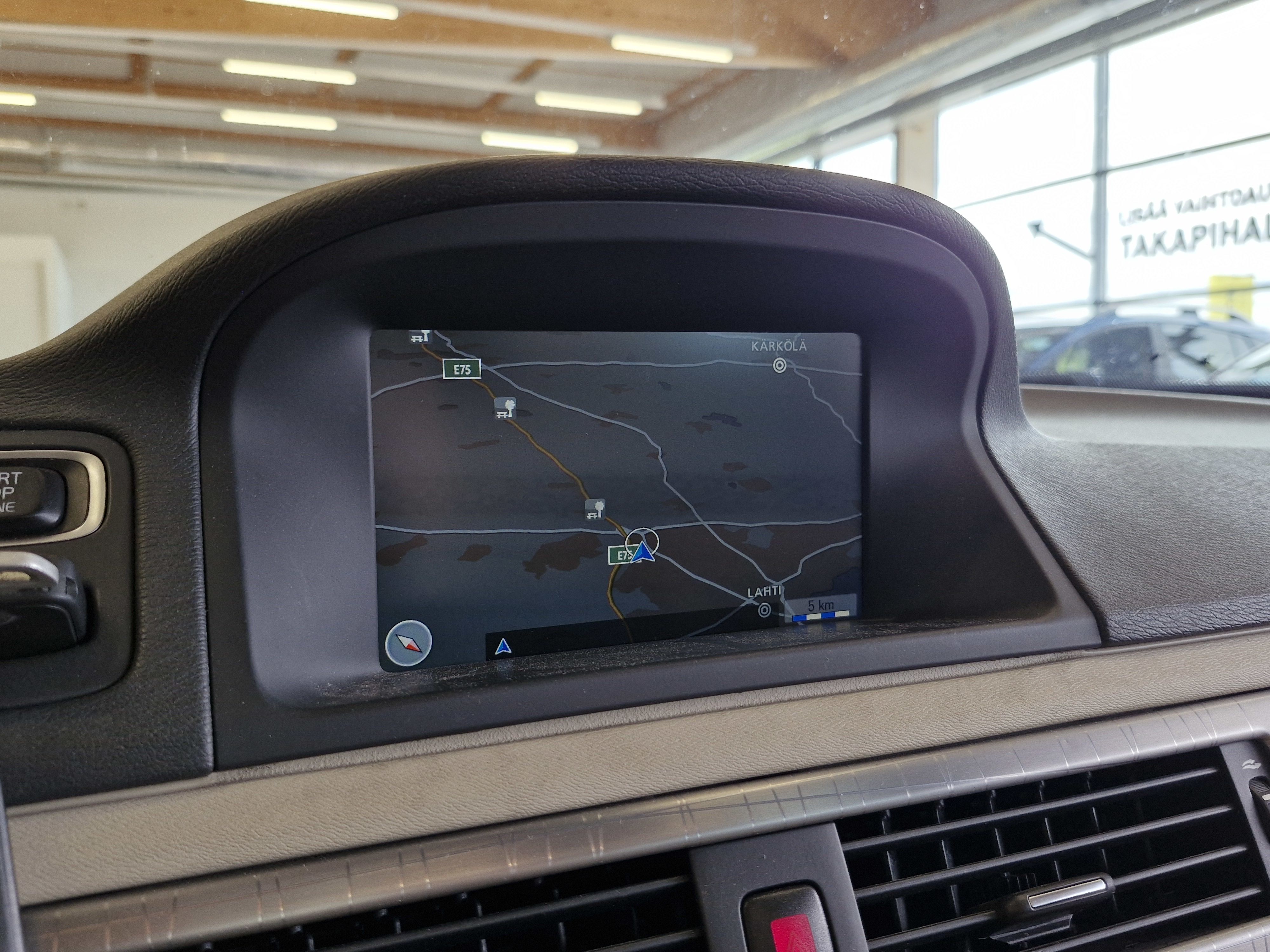 Volvo XC70 2014