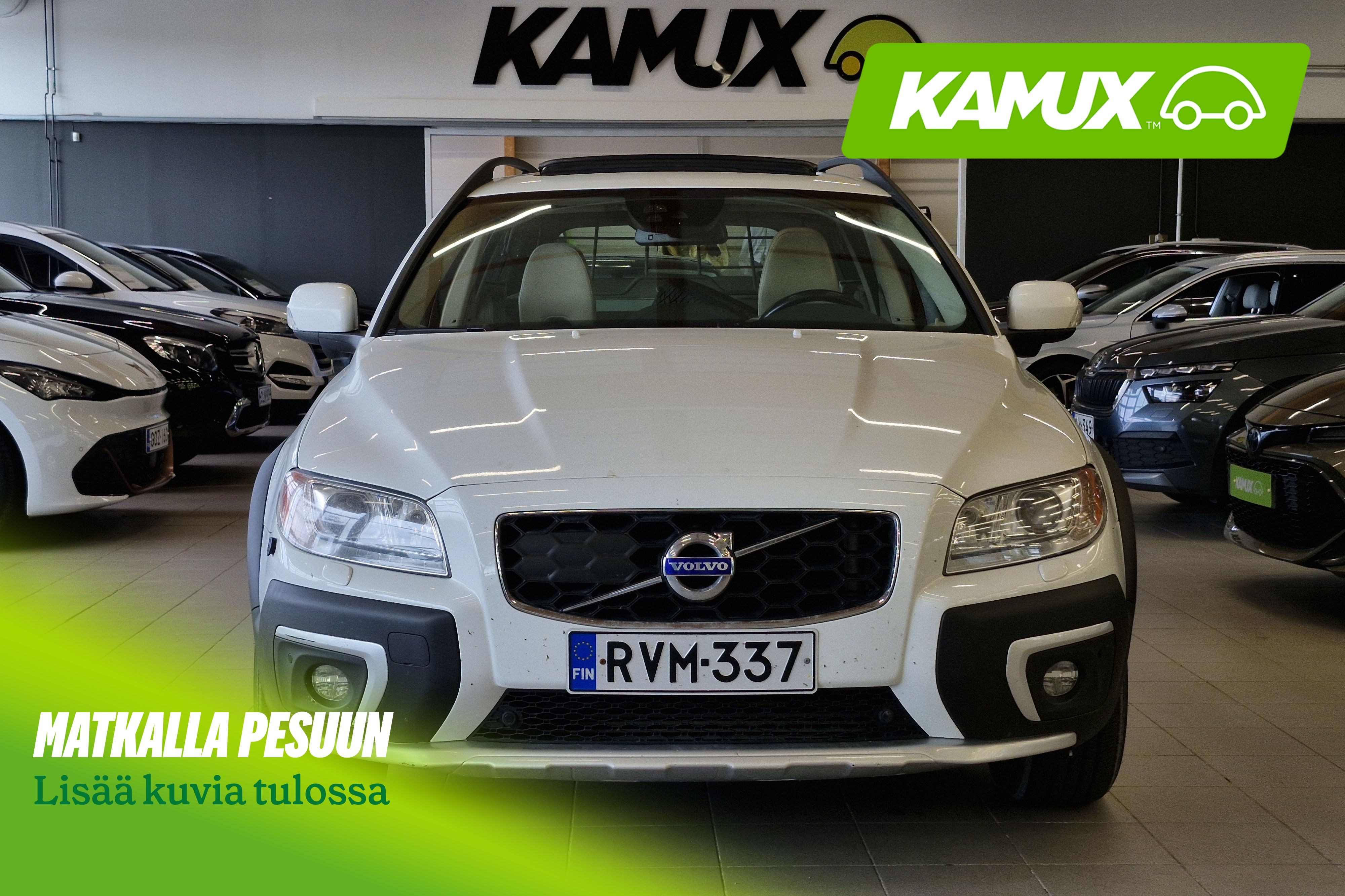 Volvo XC70 2014