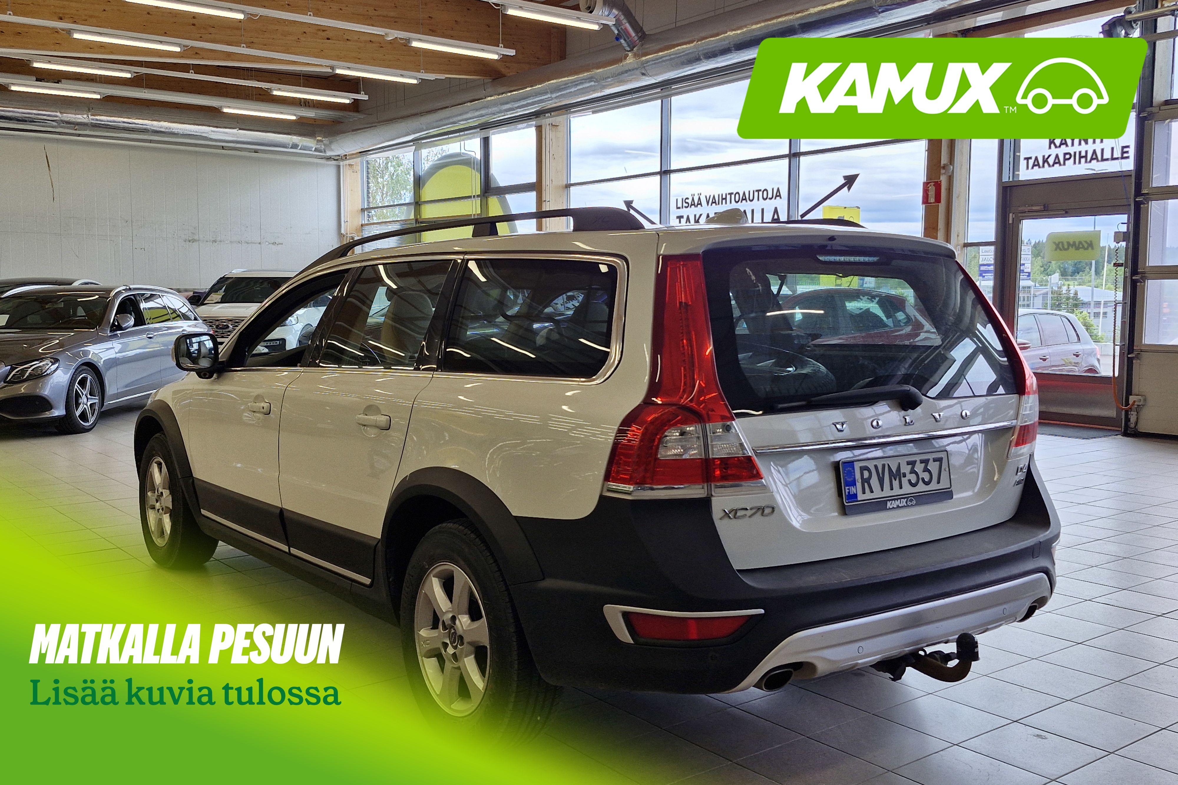 Volvo XC70 2014