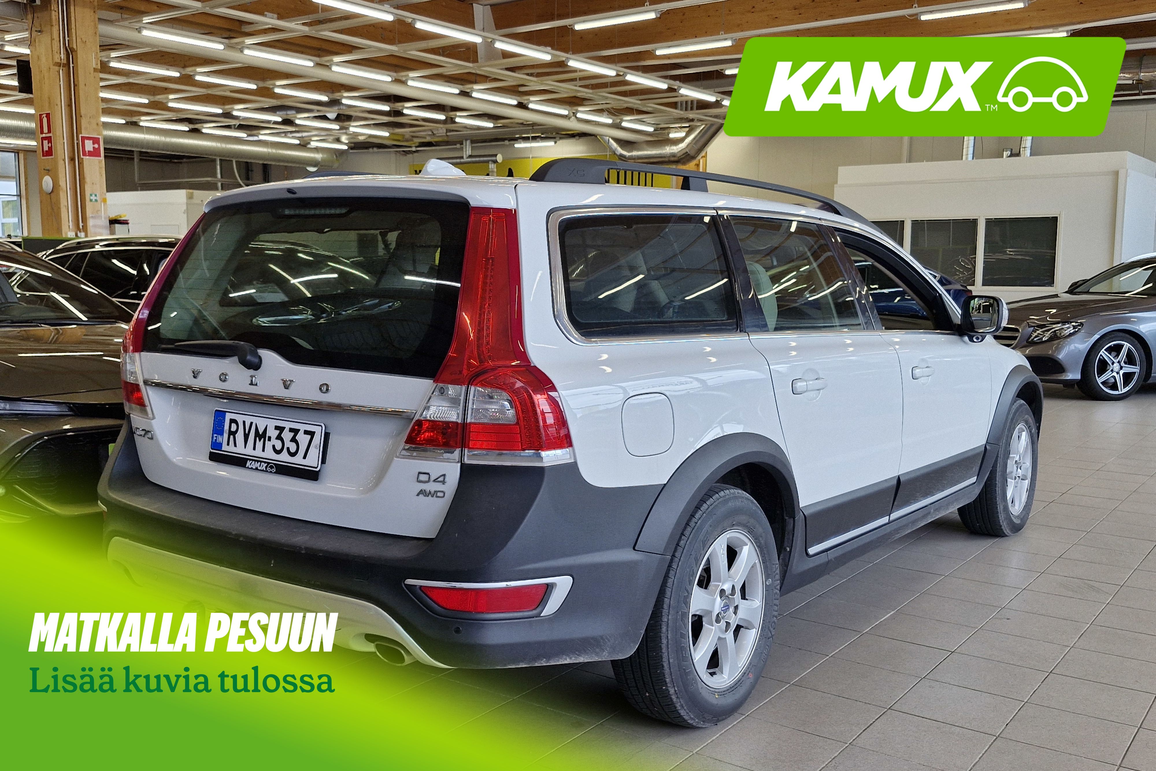 Volvo XC70 2014