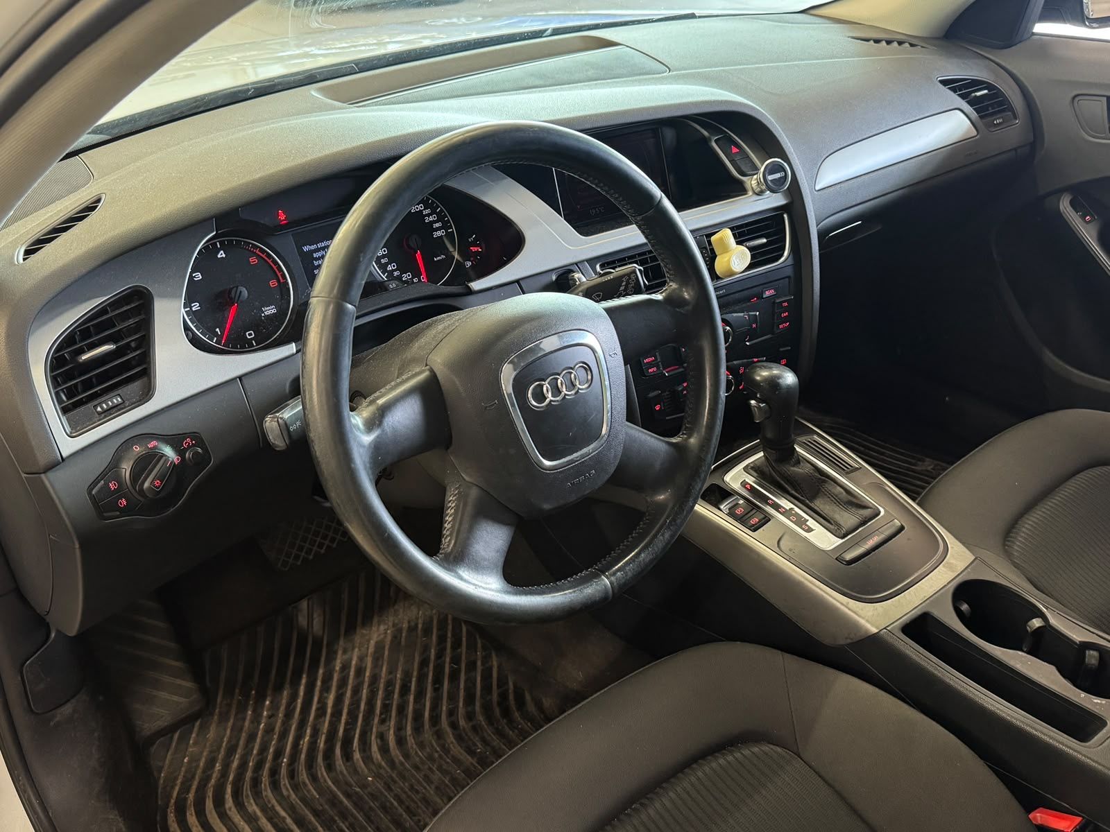 Audi A4 2008