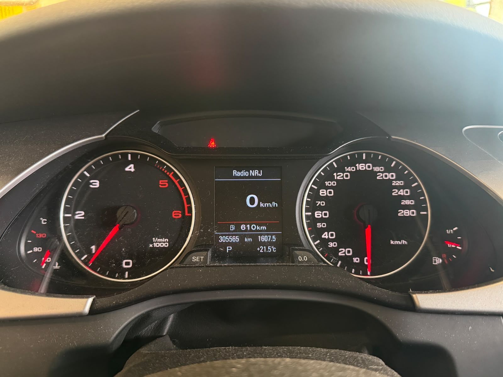 Audi A4 2008
