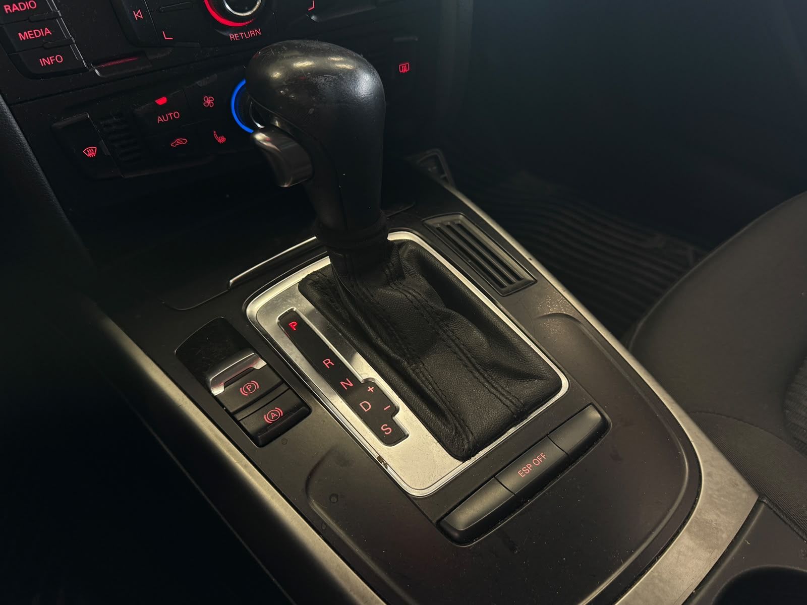 Audi A4 2008