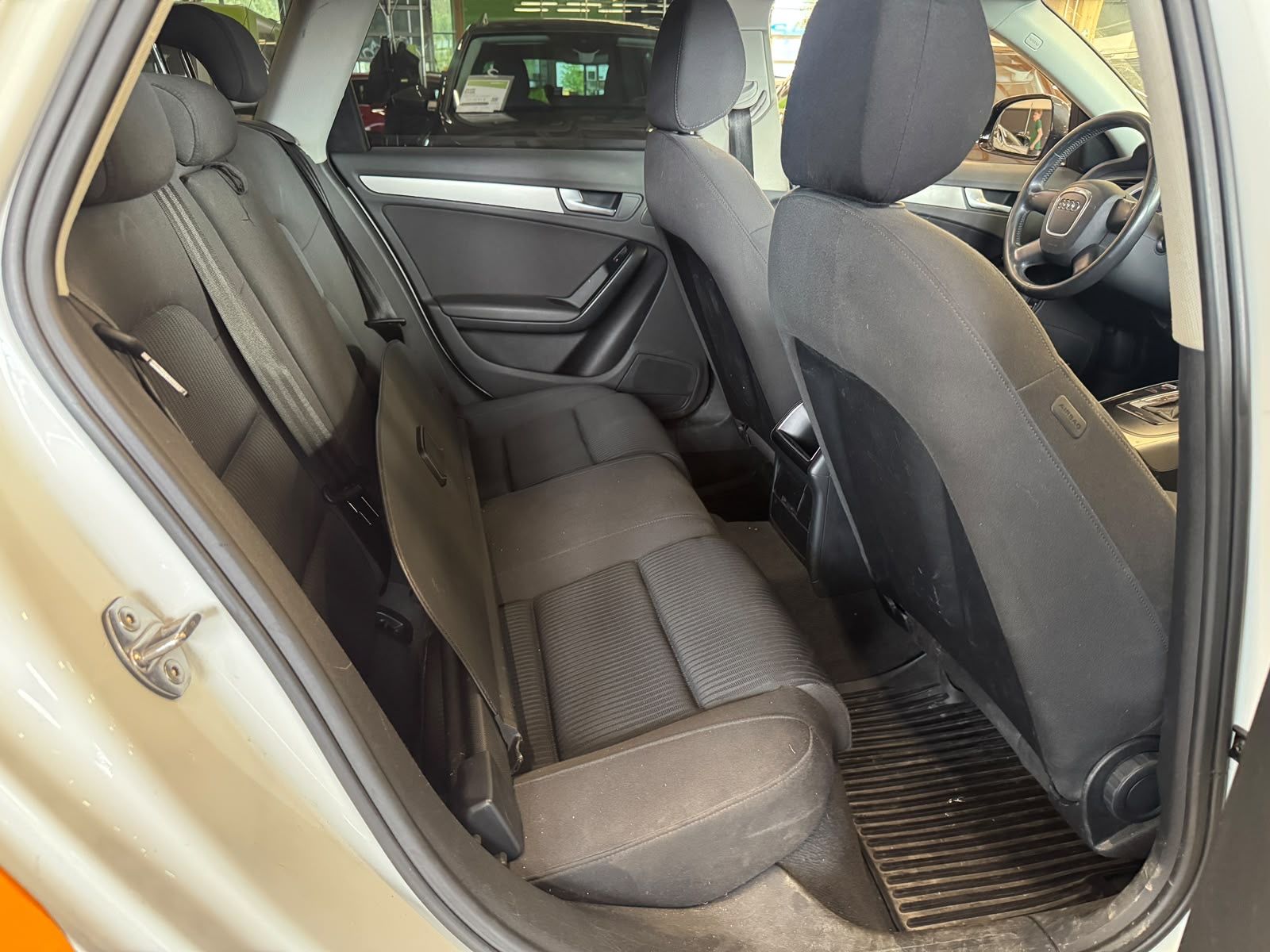 Audi A4 2008