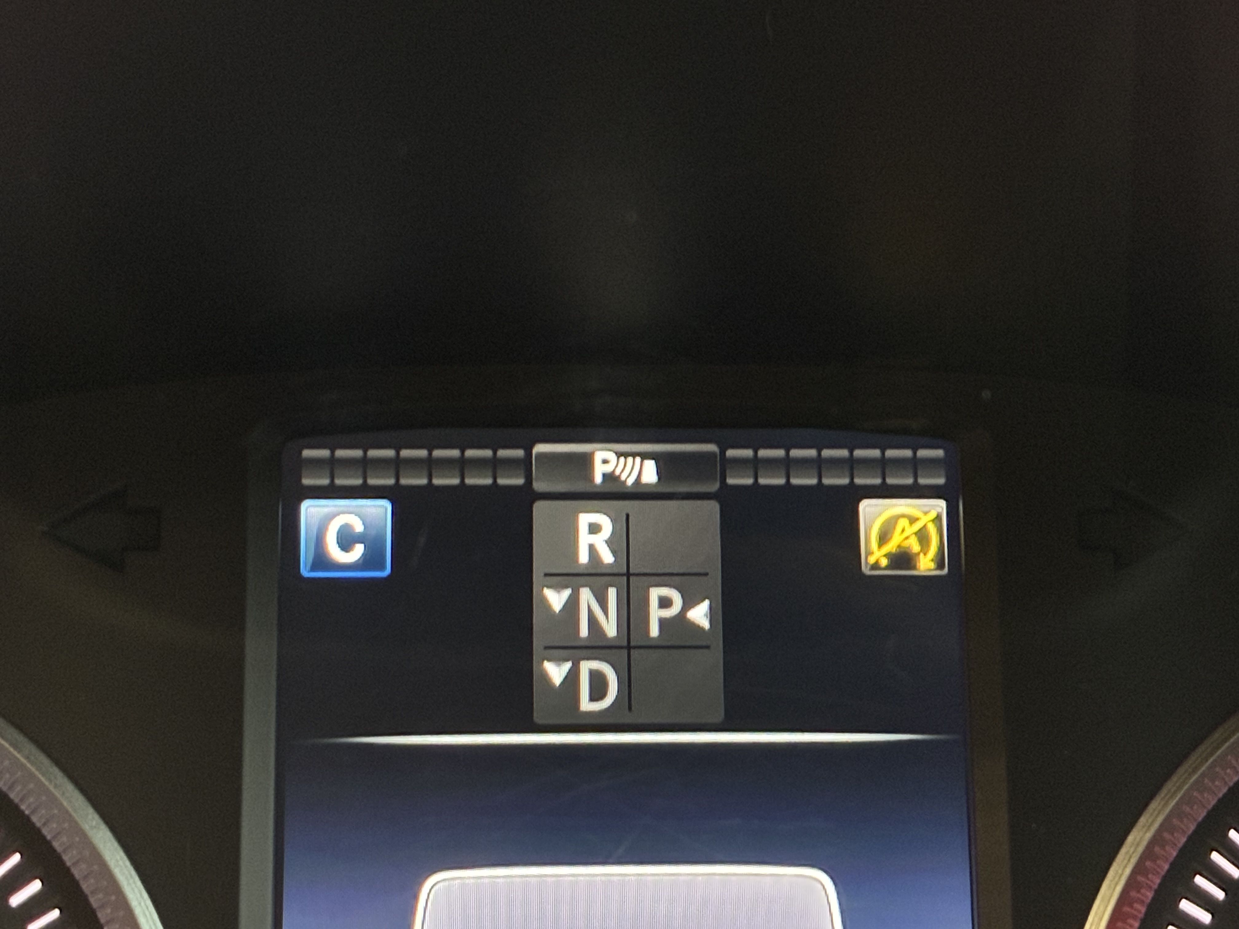 Mercedes-Benz C 2015