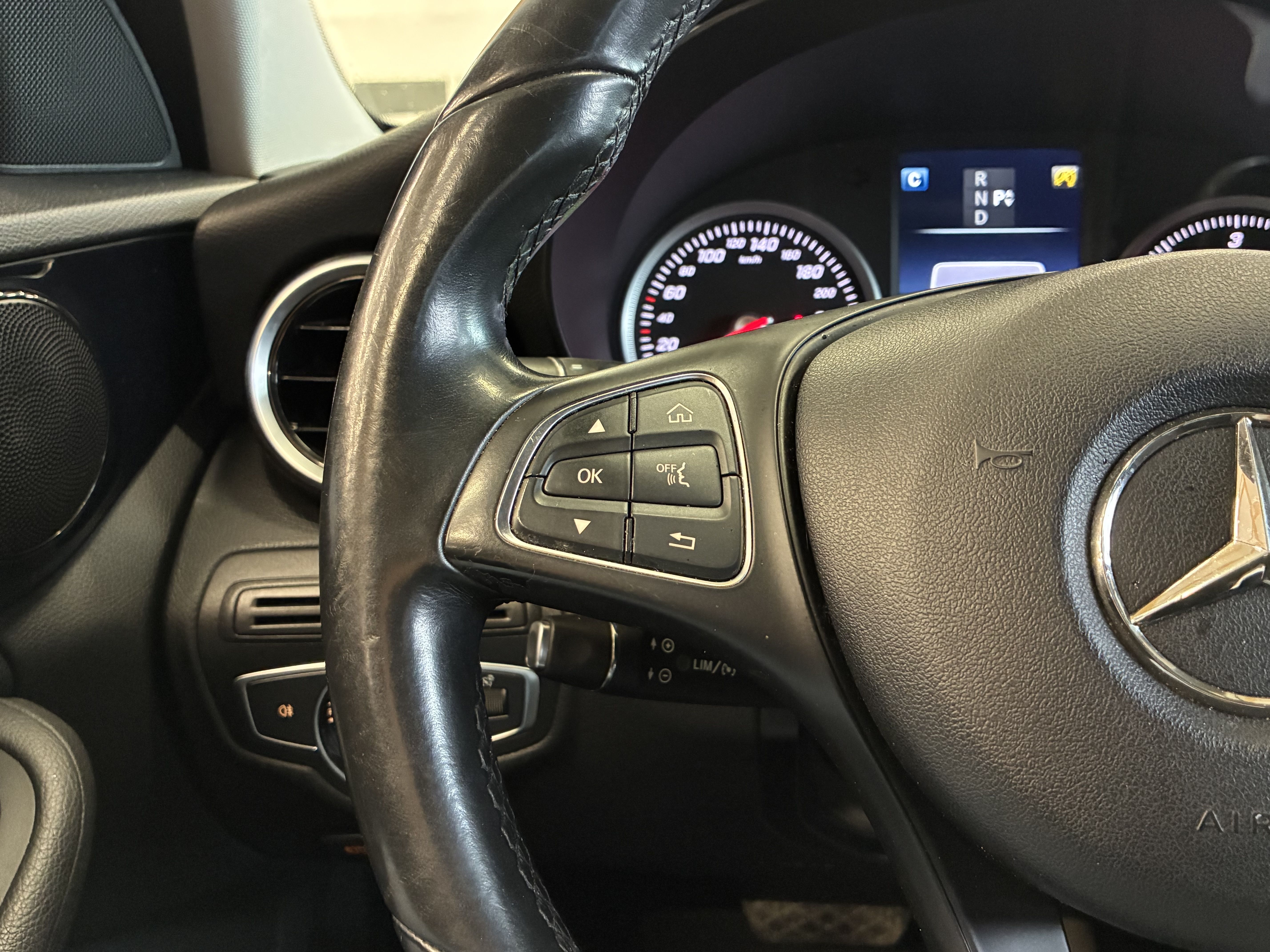 Mercedes-Benz C 2015