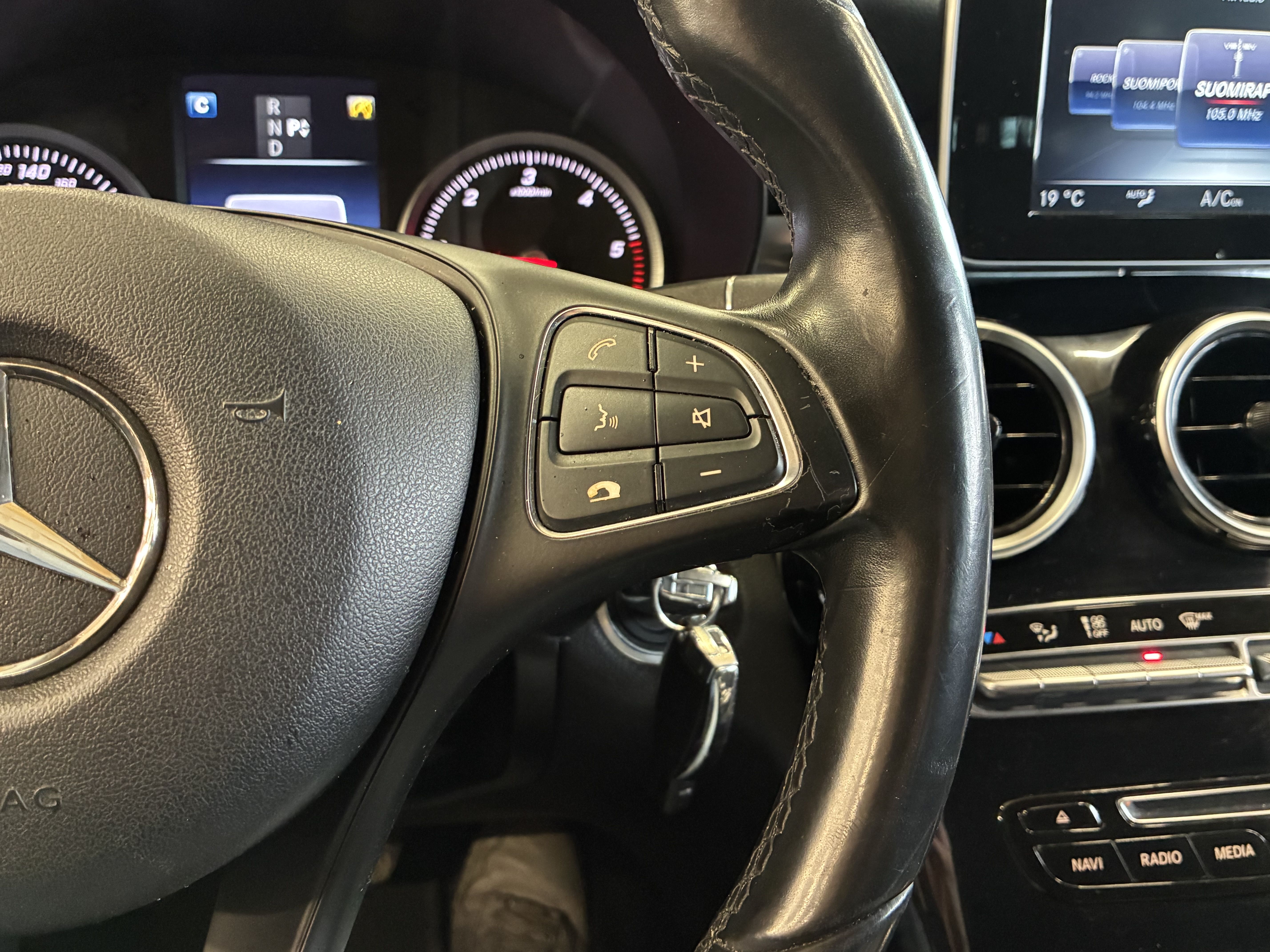 Mercedes-Benz C 2015