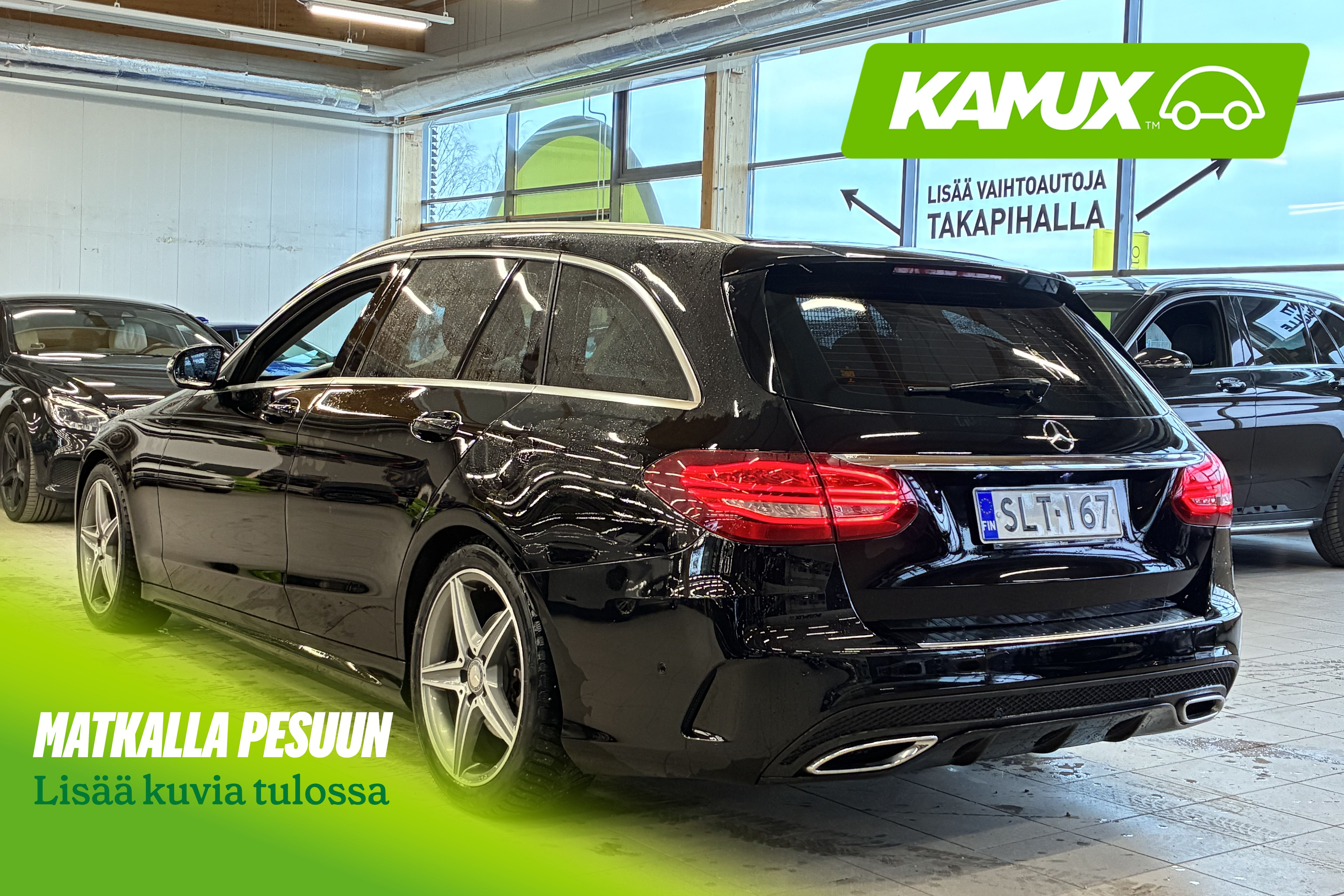 Mercedes-Benz C 2015