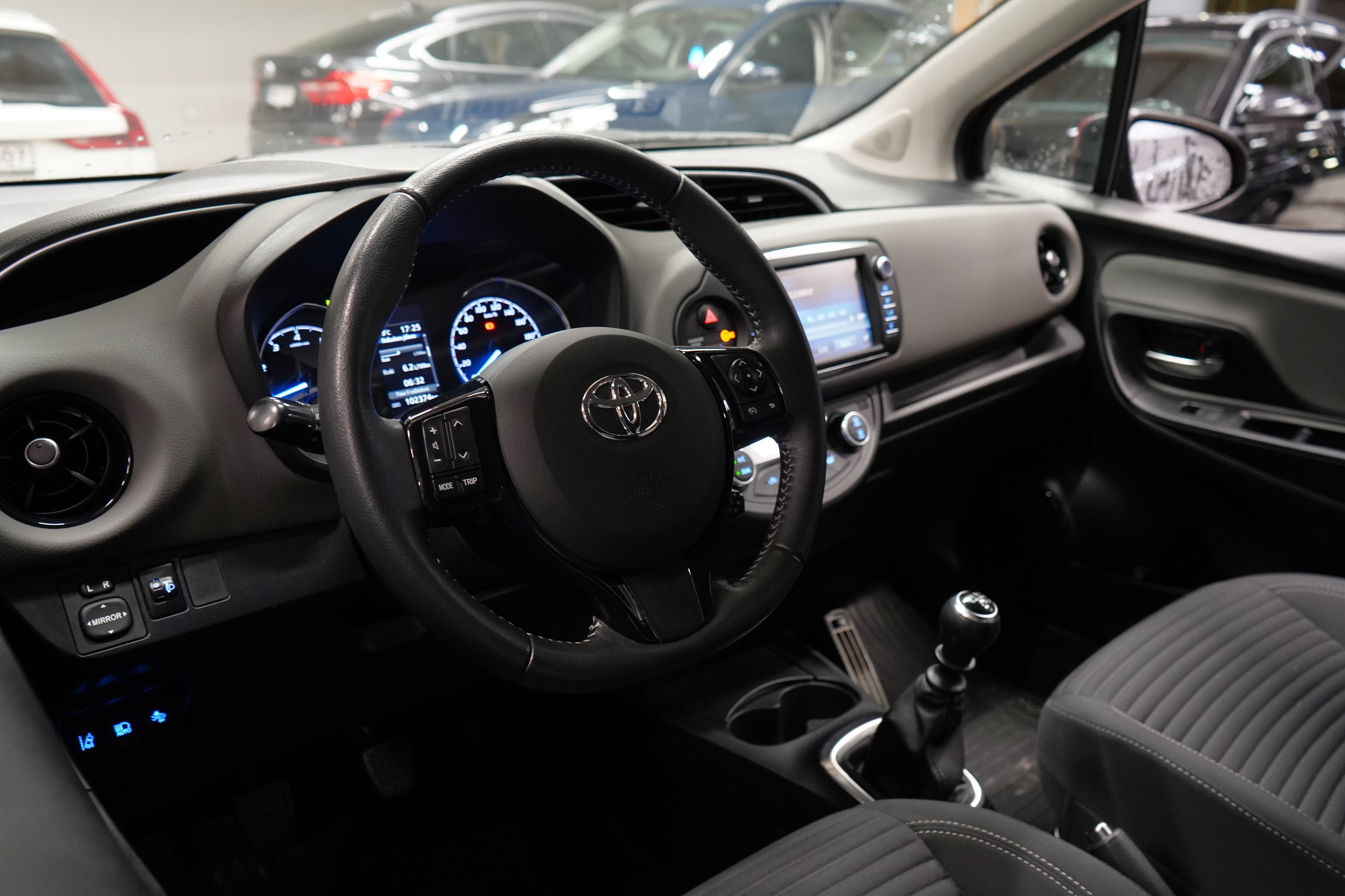 Toyota Yaris 2018