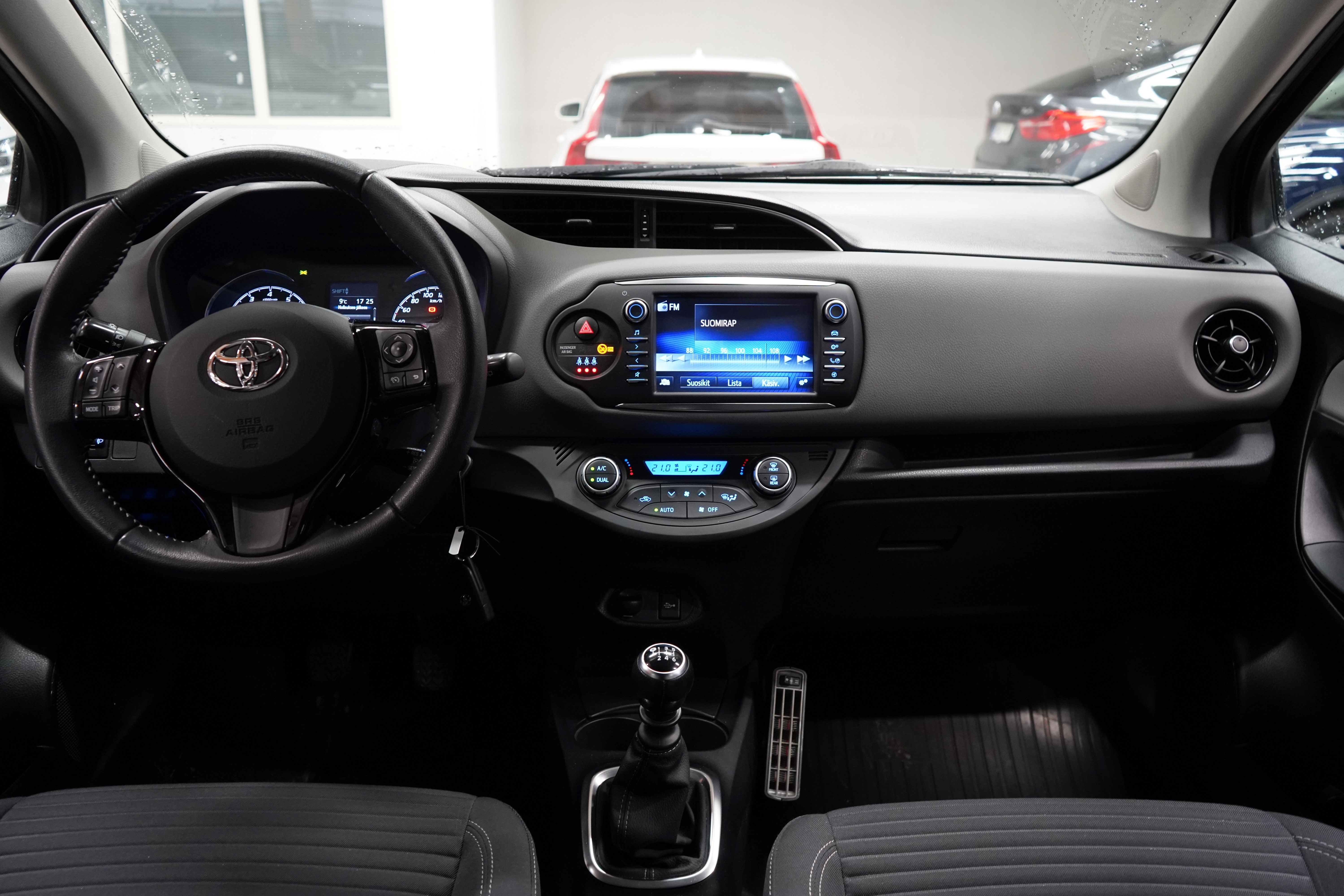 Toyota Yaris 2018