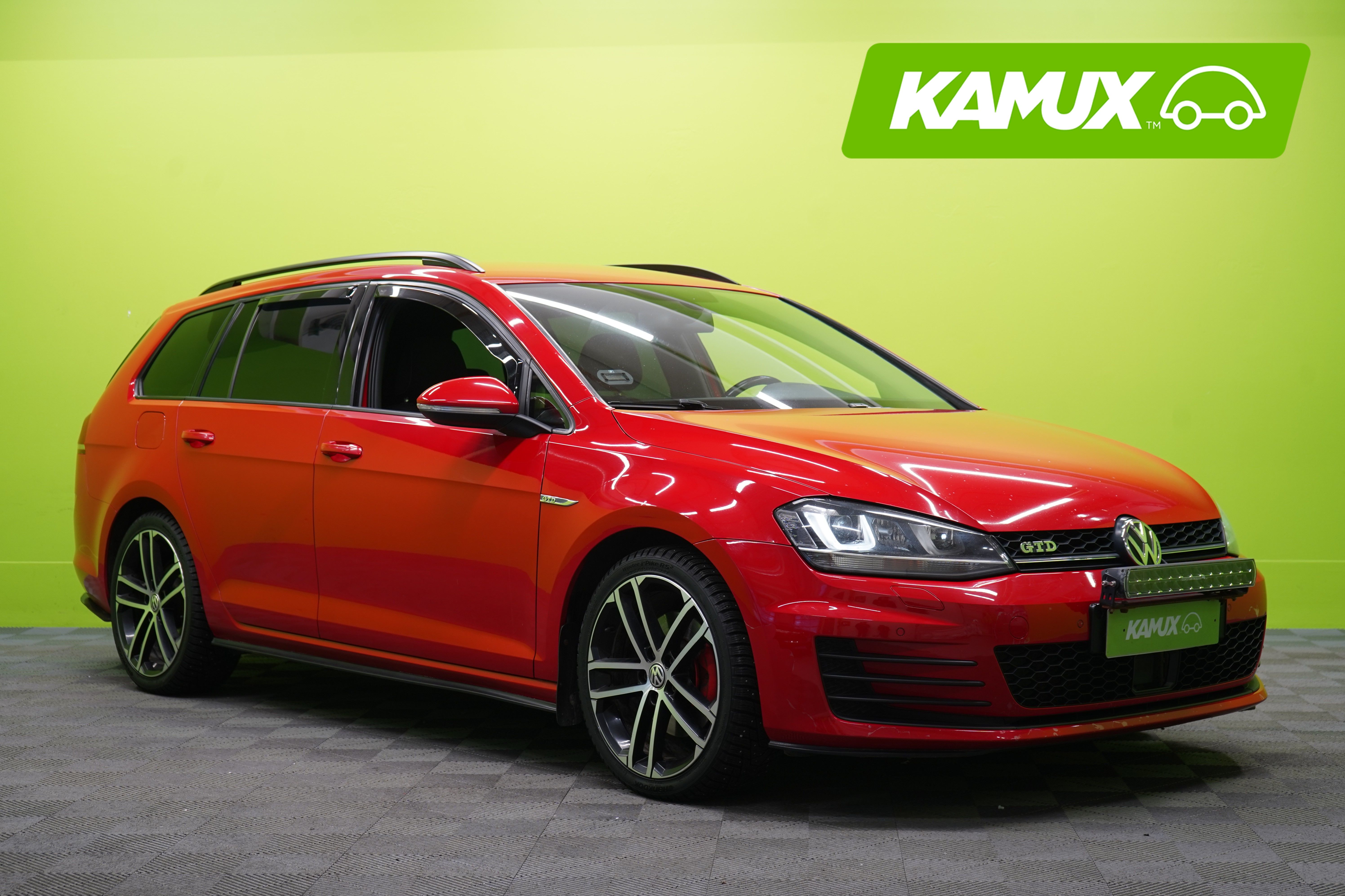 Volkswagen Golf 2016