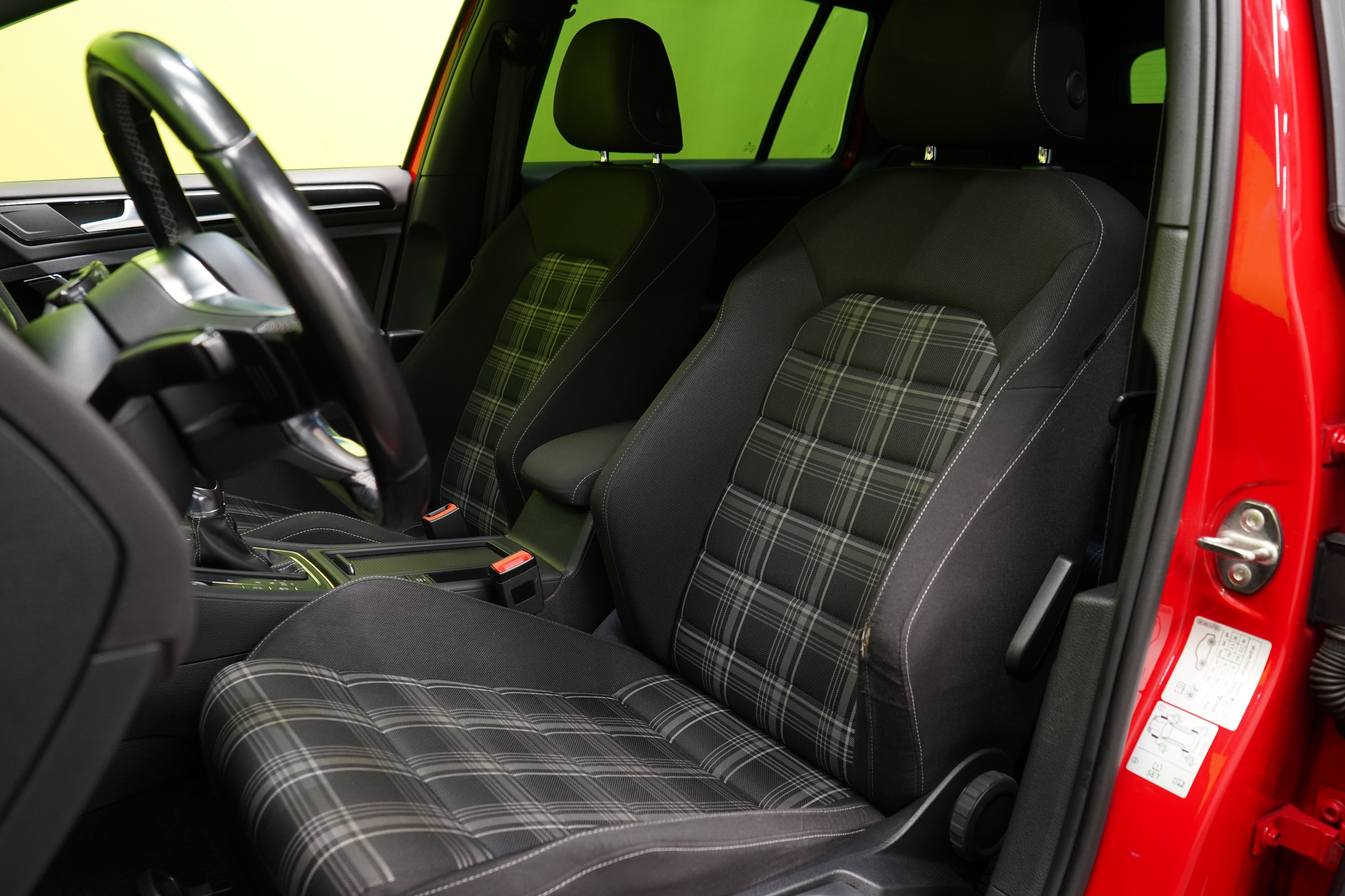 Volkswagen Golf 2016