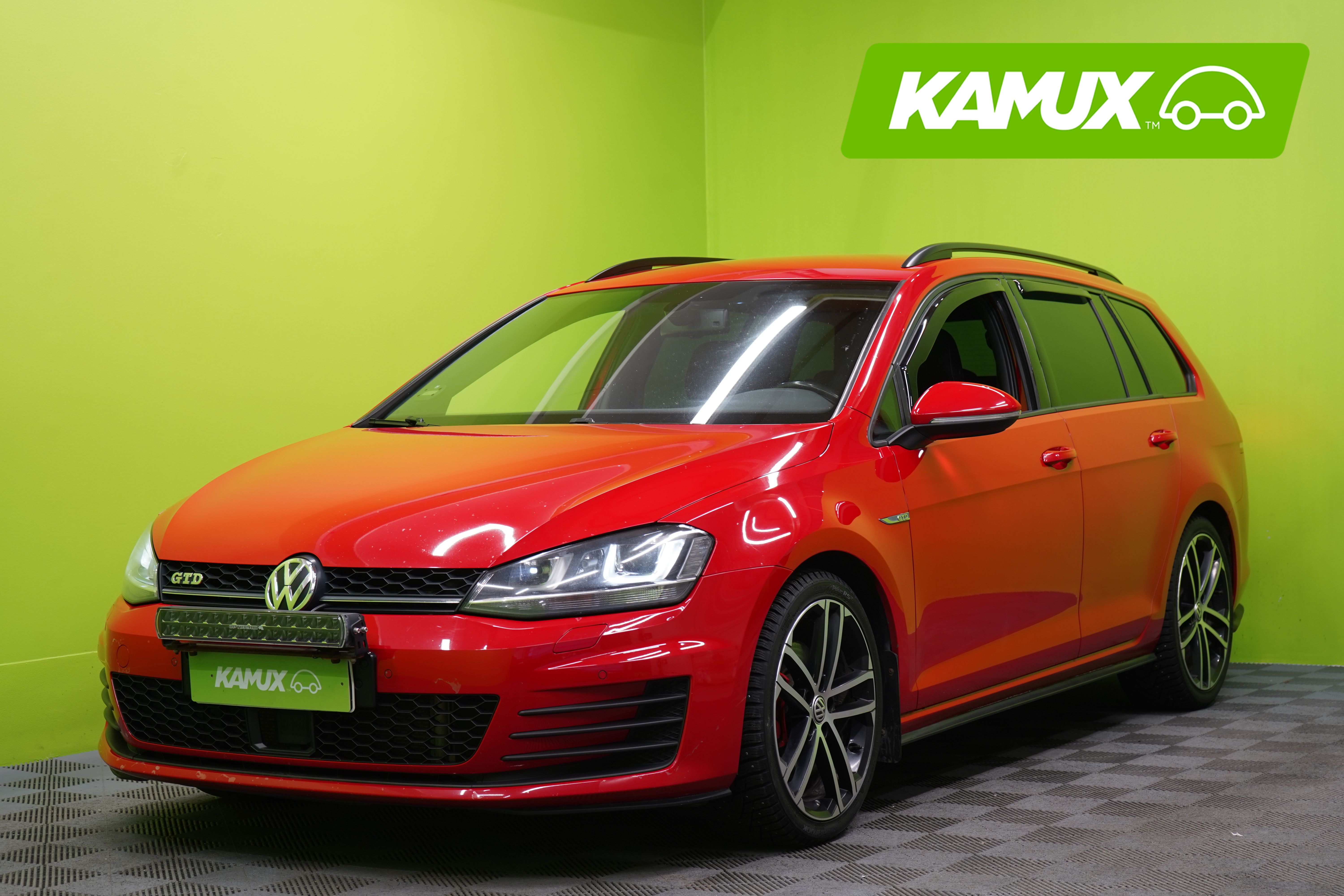 Volkswagen Golf 2016