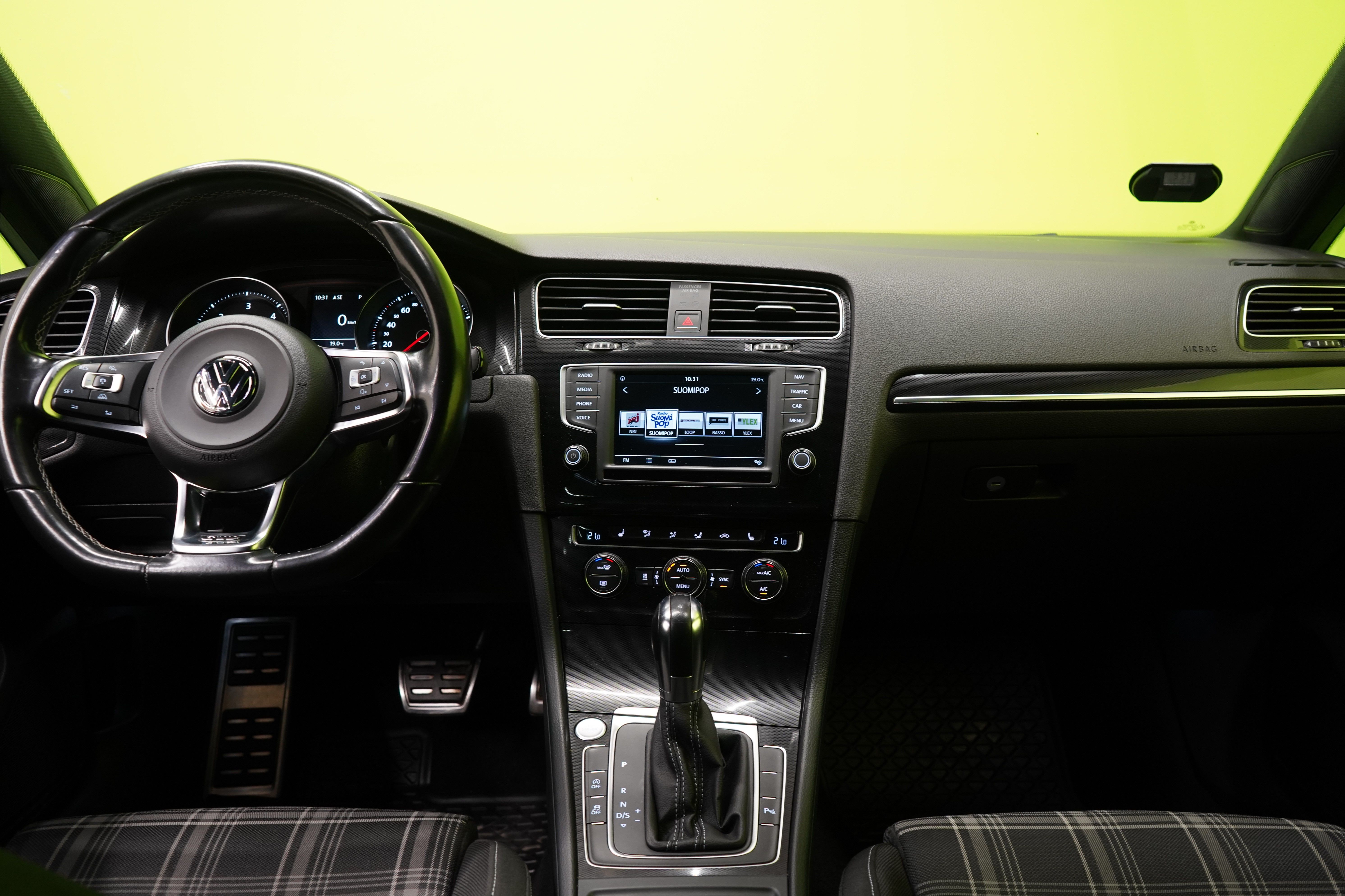 Volkswagen Golf 2016