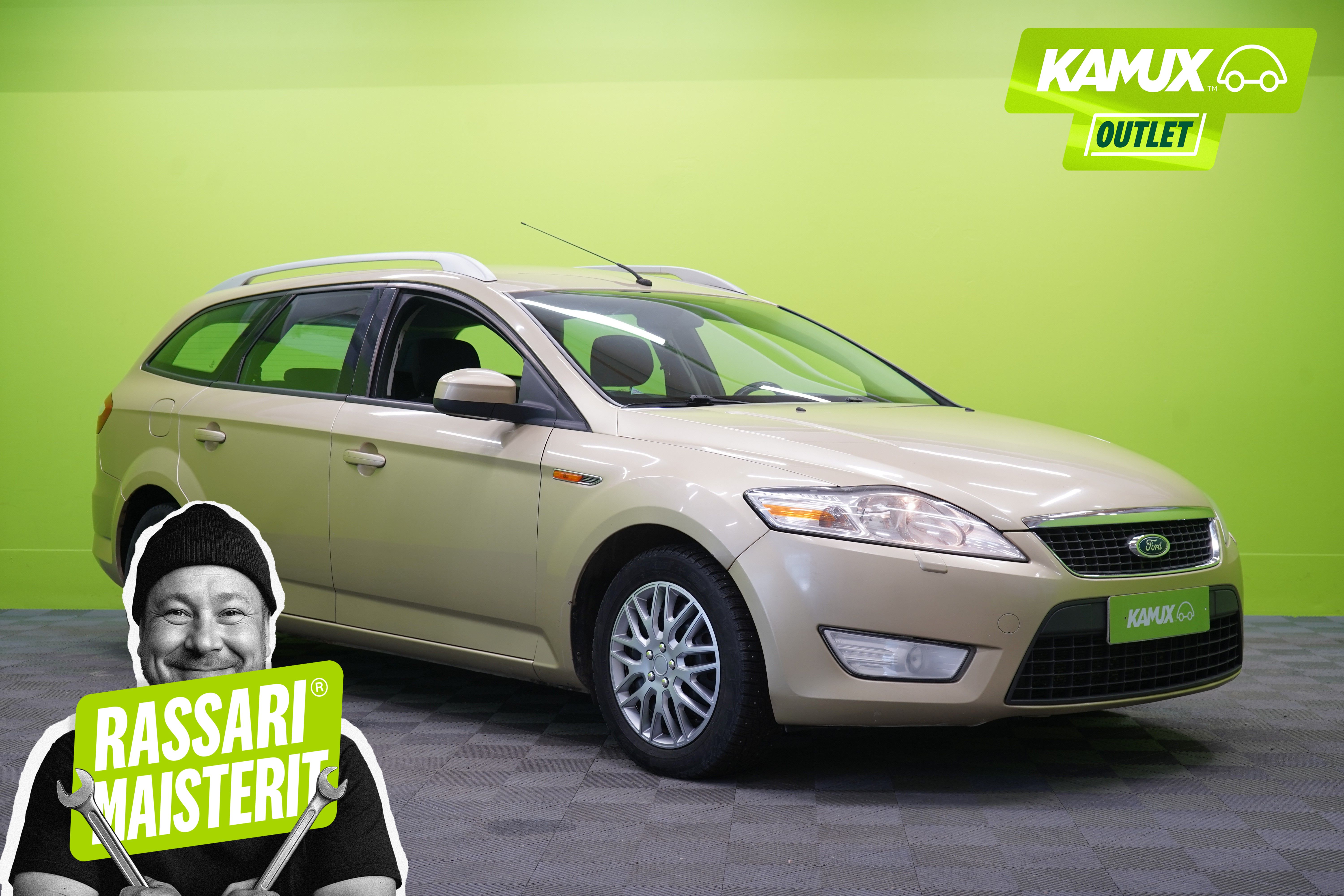 Ford Mondeo 2007